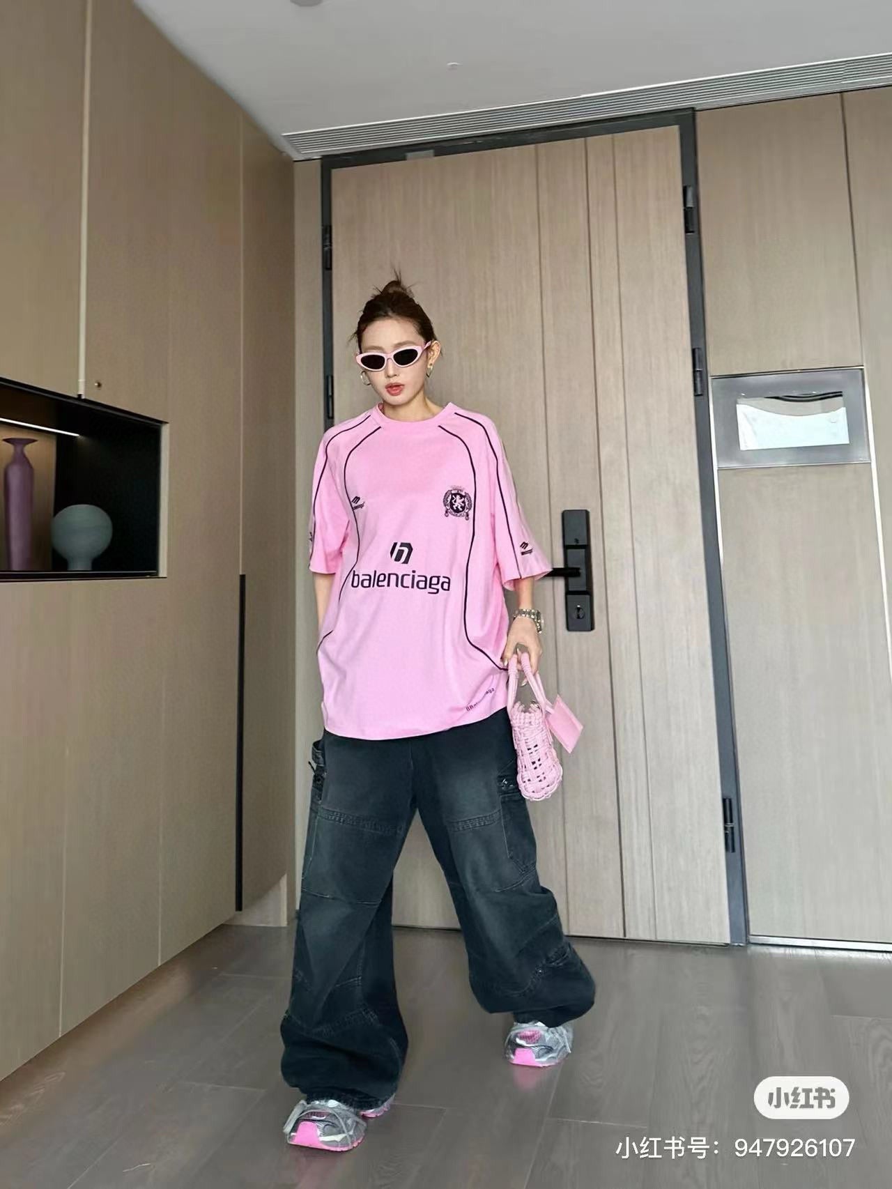 LuxluxHouse Best Quality Clothes Balenciaga T-shirt