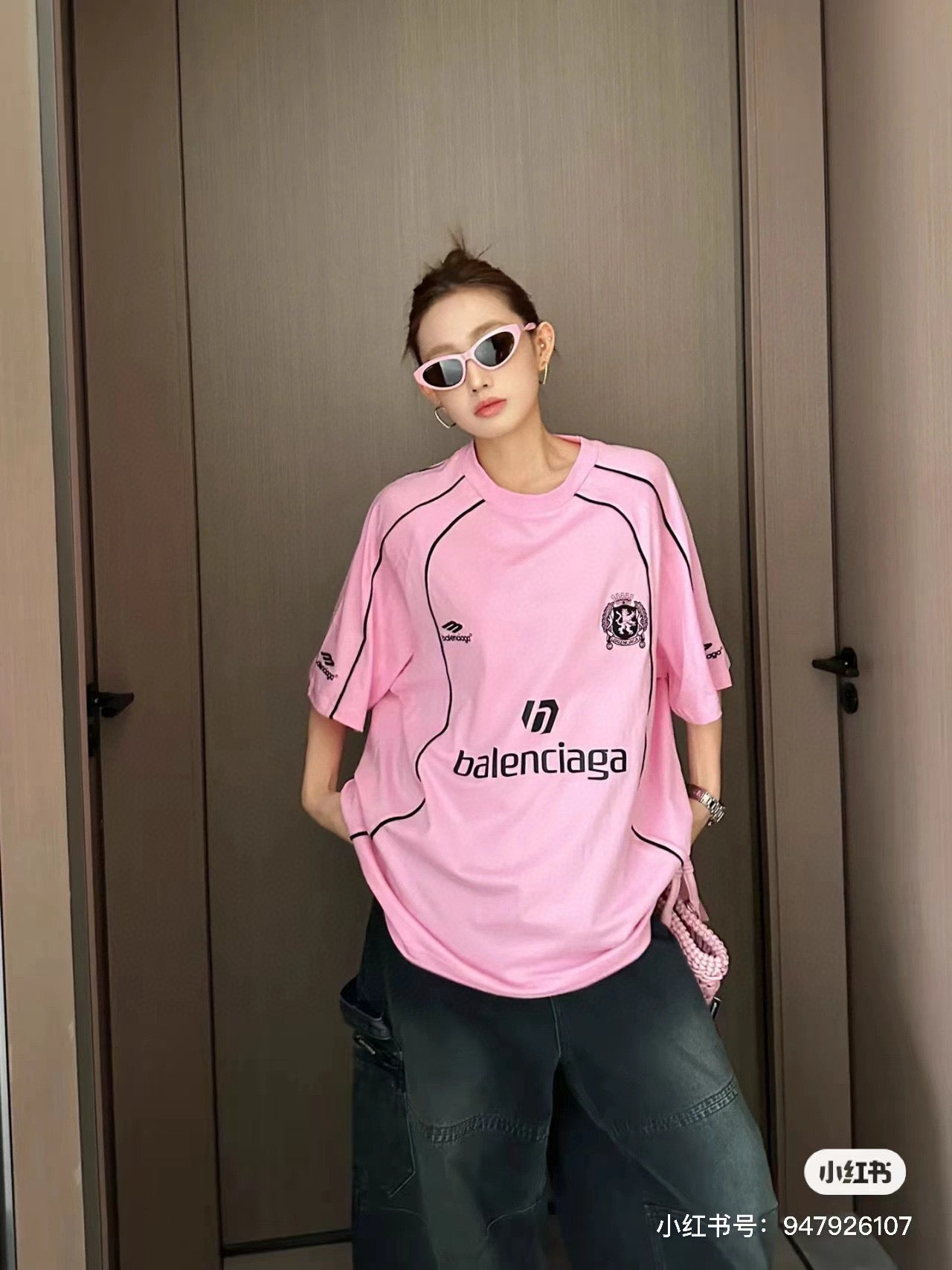 LuxluxHouse Best Quality Clothes Balenciaga T-shirt