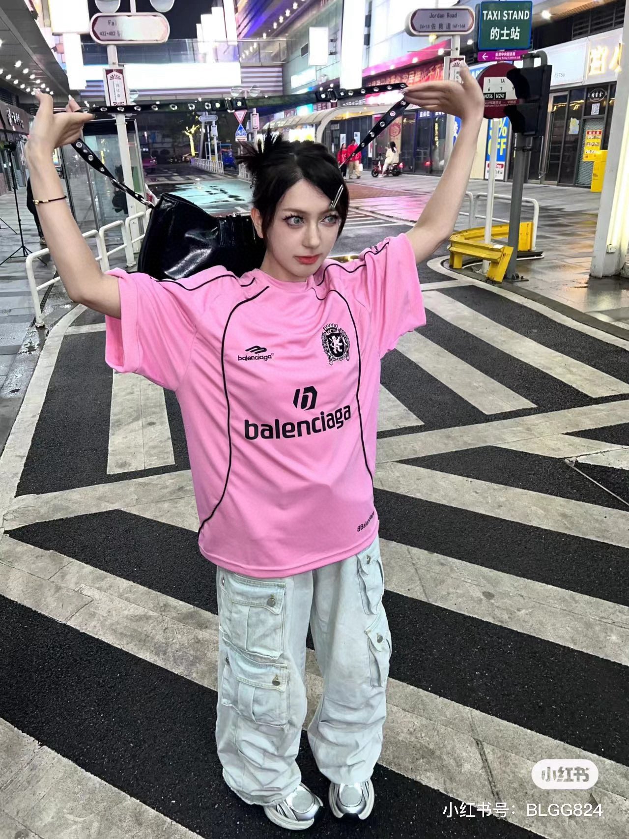 LuxluxHouse Best Quality Clothes Balenciaga T-shirt