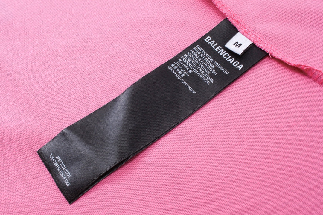LuxluxHouse Best Quality Clothes Balenciaga T-shirt