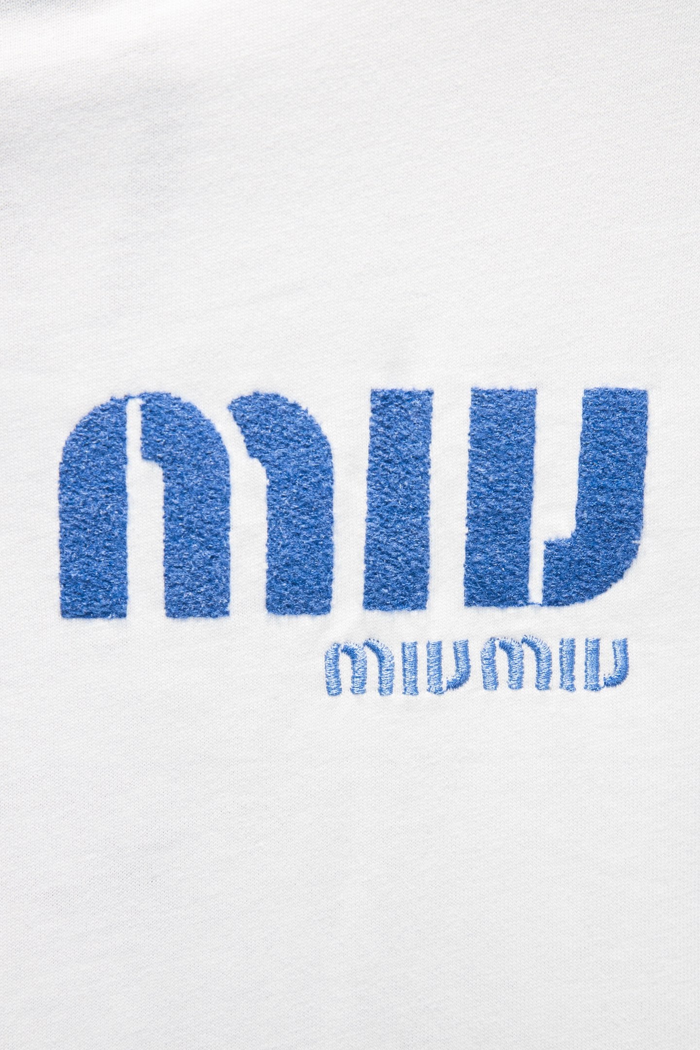 LuxluxHouse Best Quality Clothes Miu Miu T-shirt