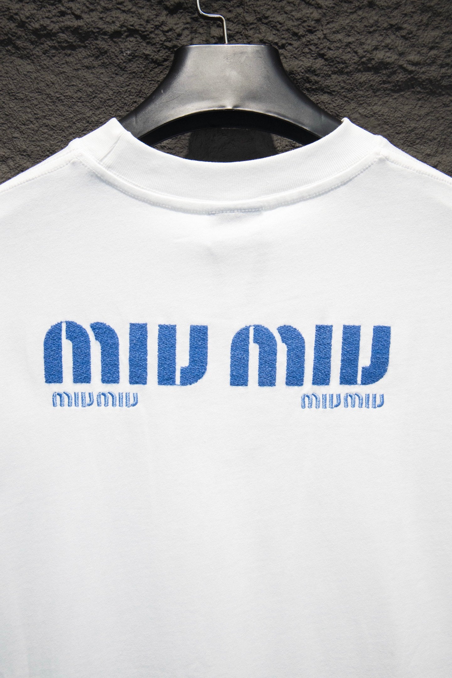 LuxluxHouse Best Quality Clothes Miu Miu T-shirt