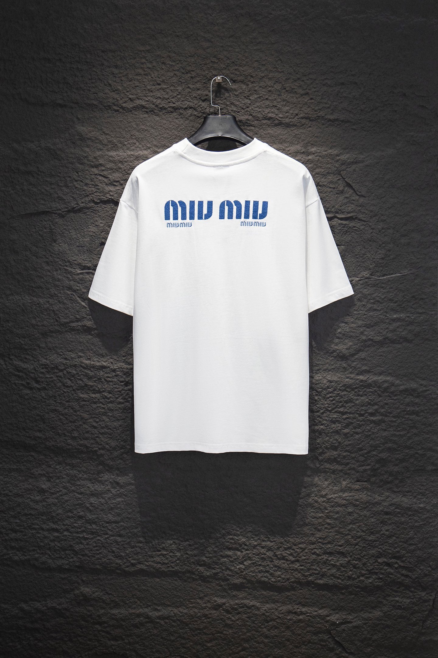 LuxluxHouse Best Quality Clothes Miu Miu T-shirt