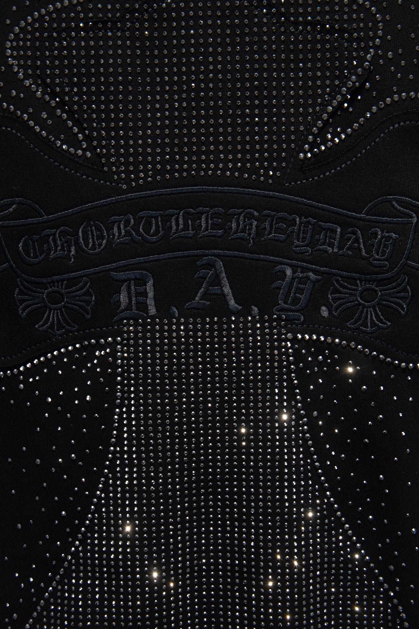 LuxluxHouse Best Quality Clothes Chrome Hearts T-shirt