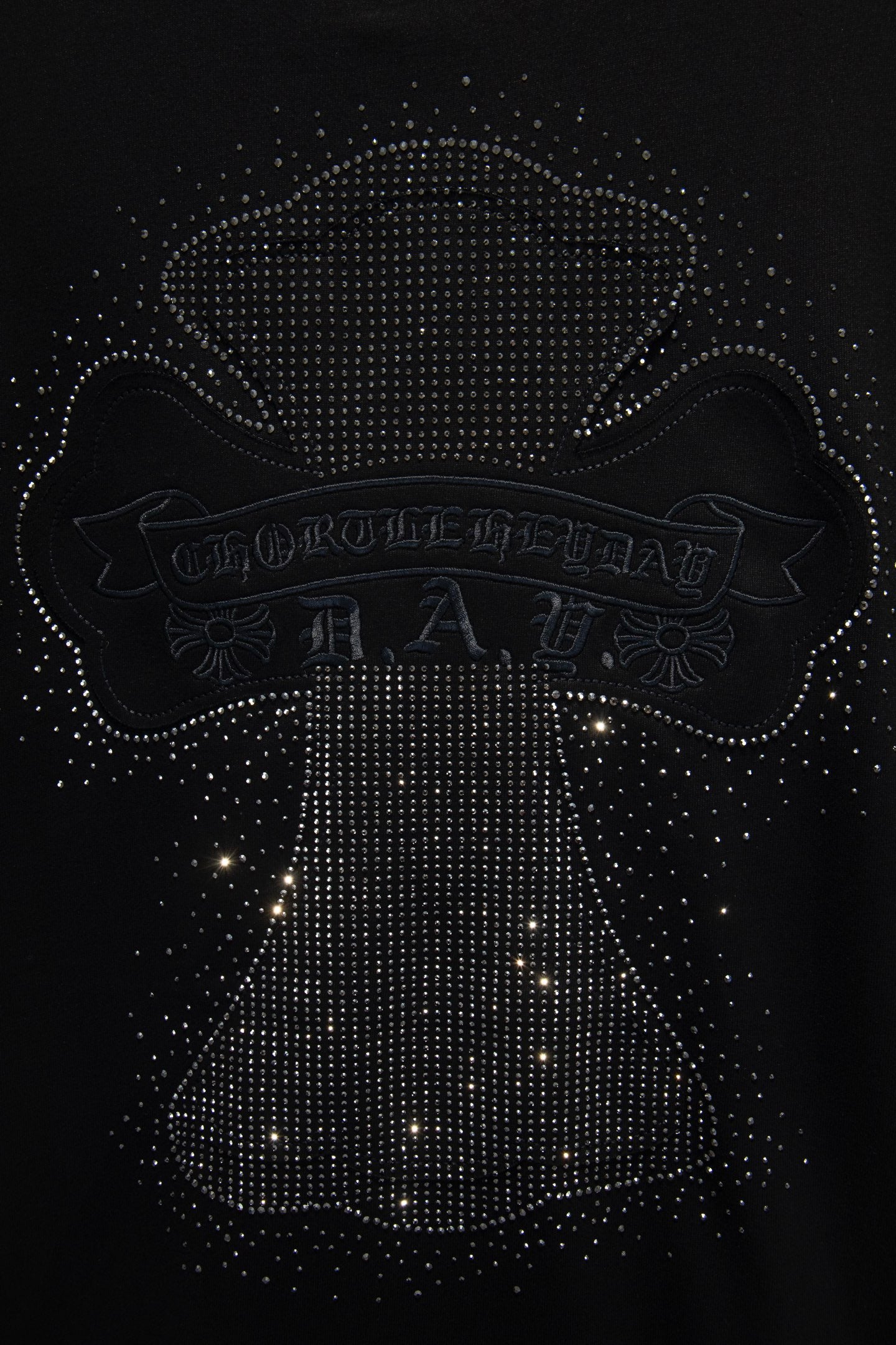 LuxluxHouse Best Quality Clothes Chrome Hearts T-shirt