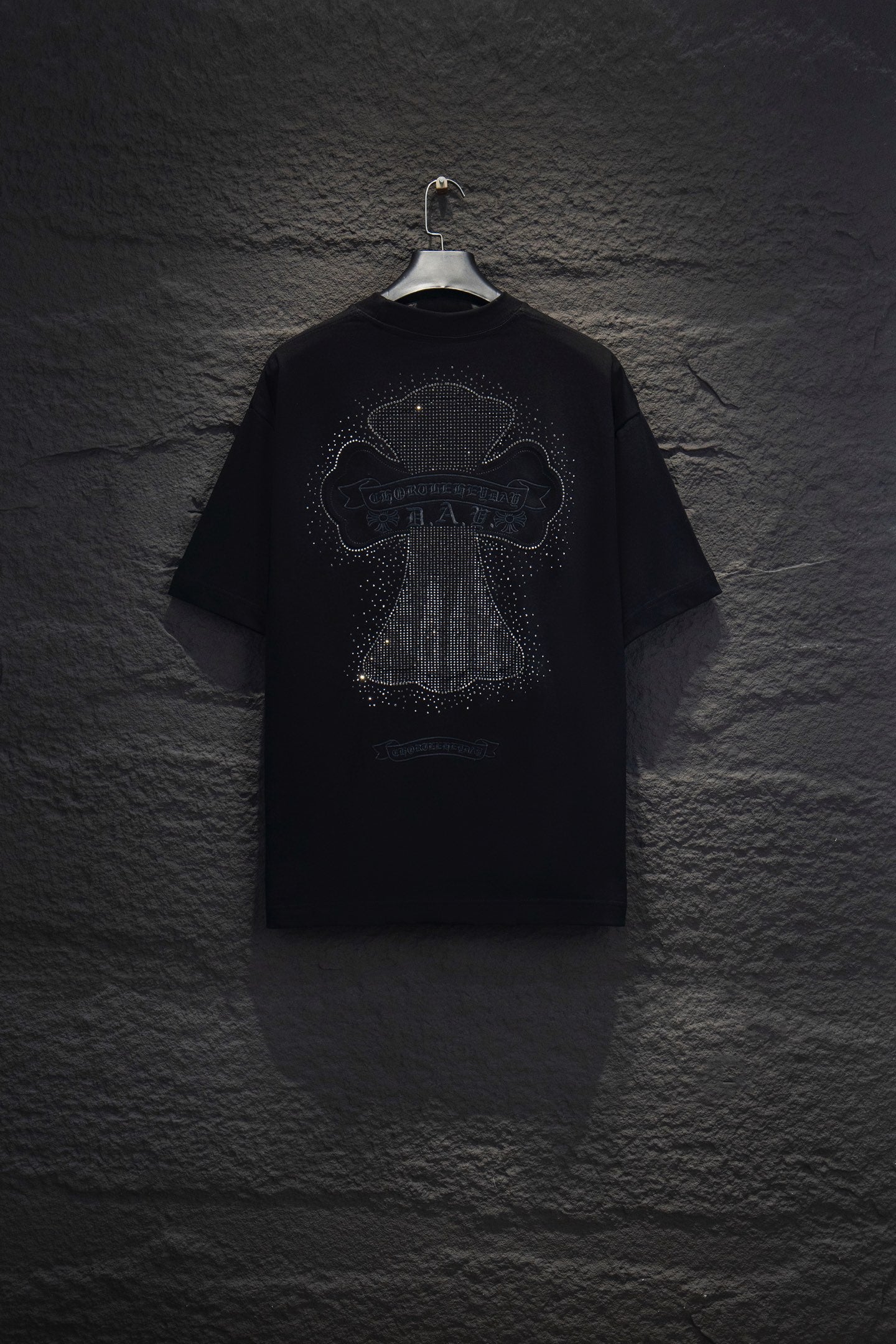 LuxluxHouse Best Quality Clothes Chrome Hearts T-shirt