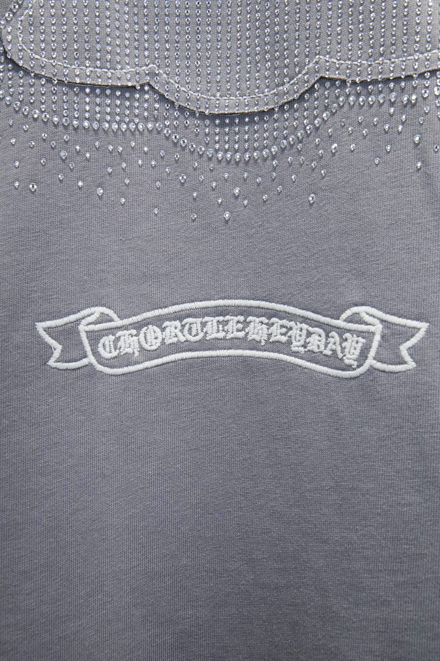 LuxluxHouse Best Quality Clothes Chrome Hearts T-shirt