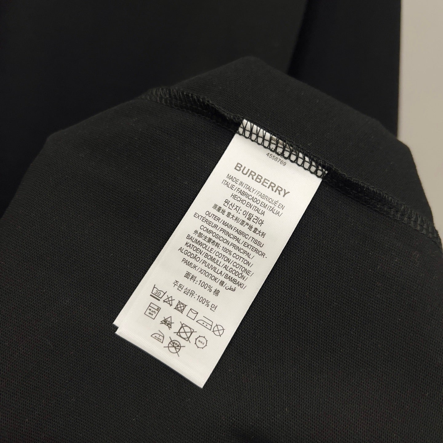 LuxluxHouse Best Quality Clothes Burberry T-shirt