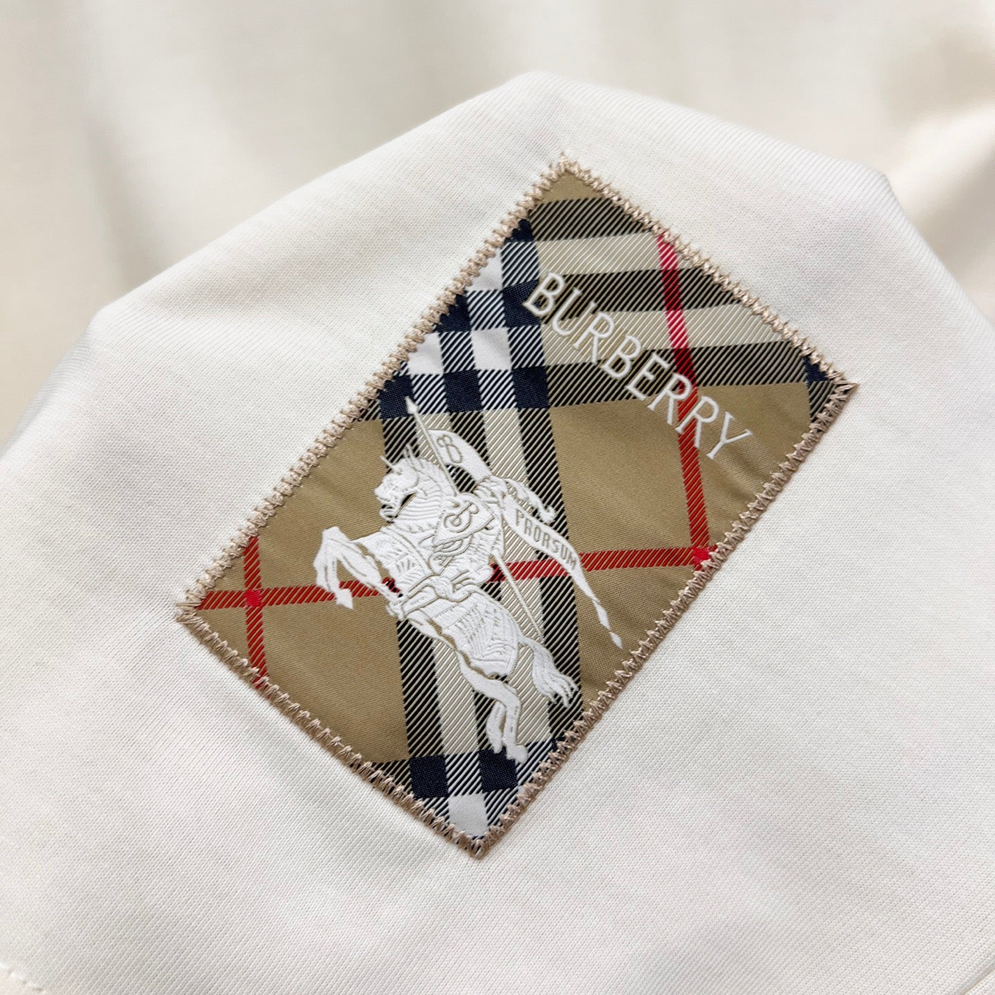 LuxluxHouse Best Quality Clothes Burberry T-shirt