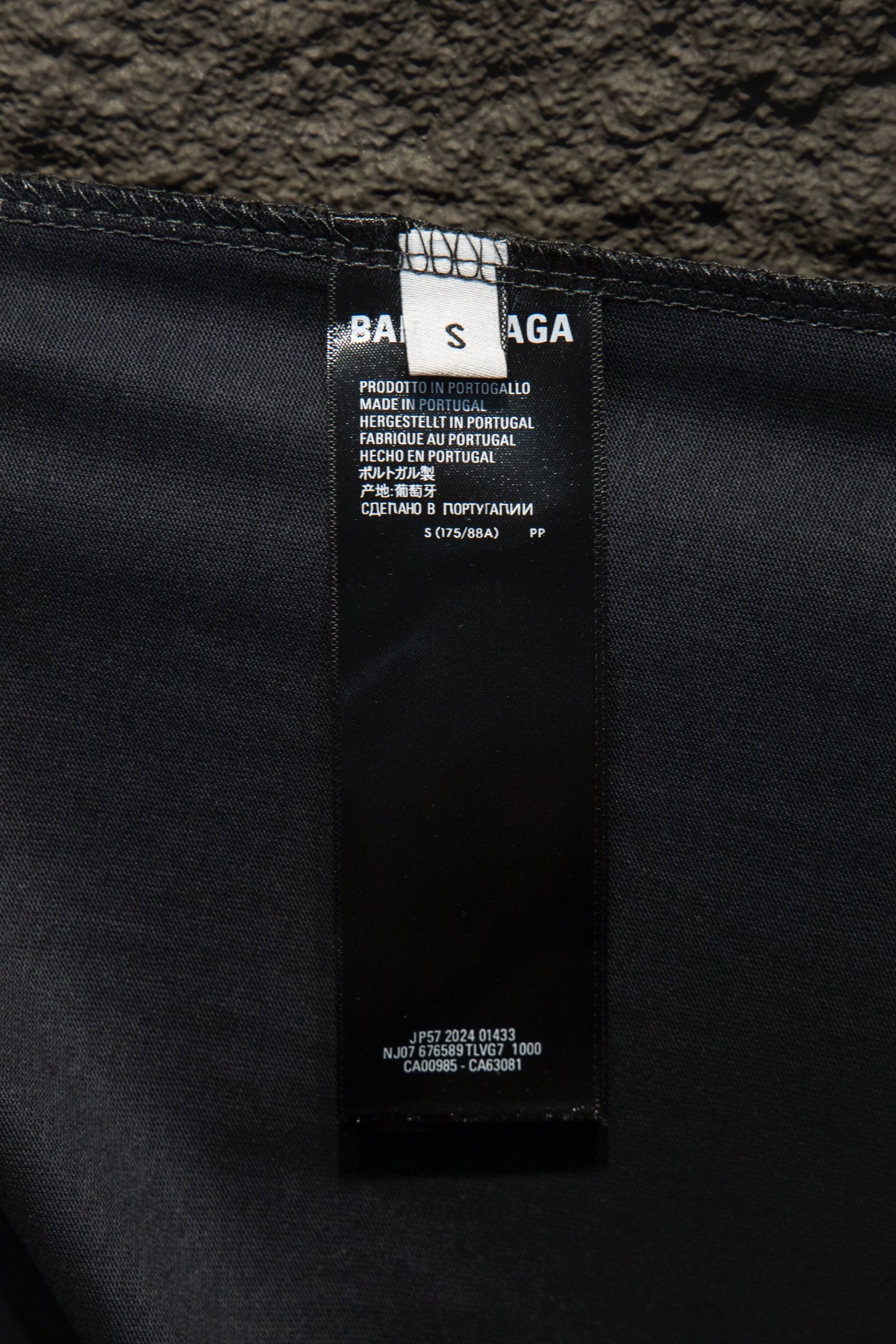 LuxluxHouse Best Quality Clothes Balenciaga T-shirt