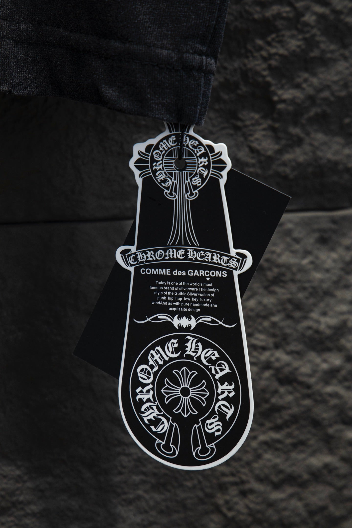 LuxluxHouse Best Quality Clothes Chrome Hearts T-shirt