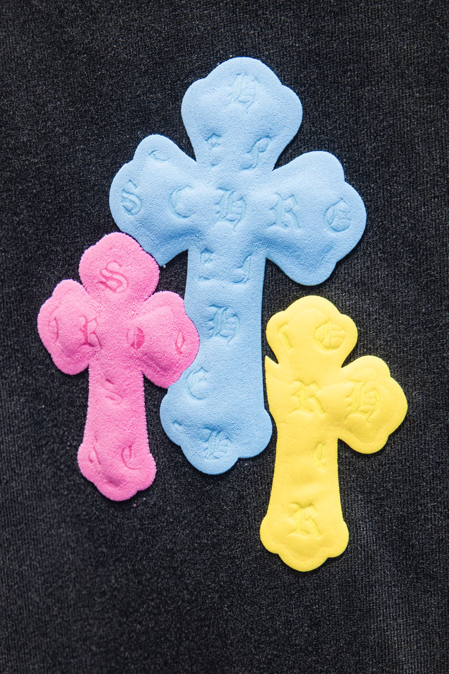 LuxluxHouse Best Quality Clothes Chrome Hearts T-shirt