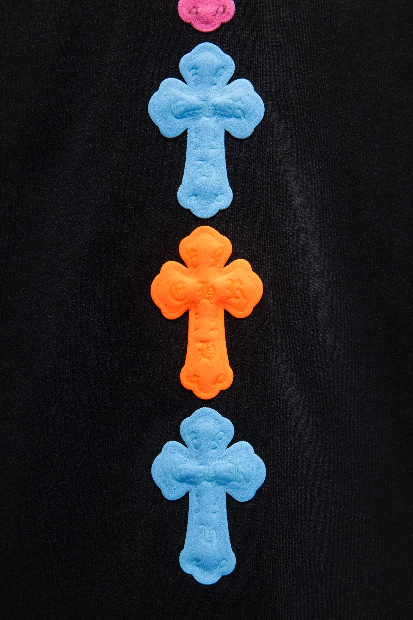 LuxluxHouse Best Quality Clothes Chrome Hearts T-shirt