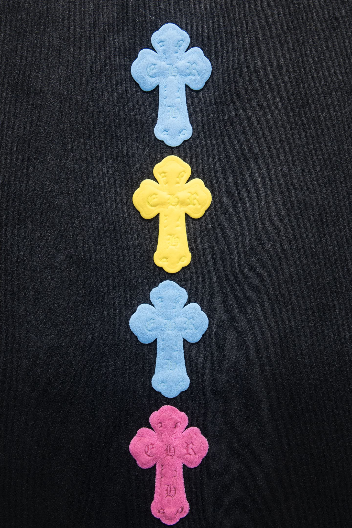 LuxluxHouse Best Quality Clothes Chrome Hearts T-shirt