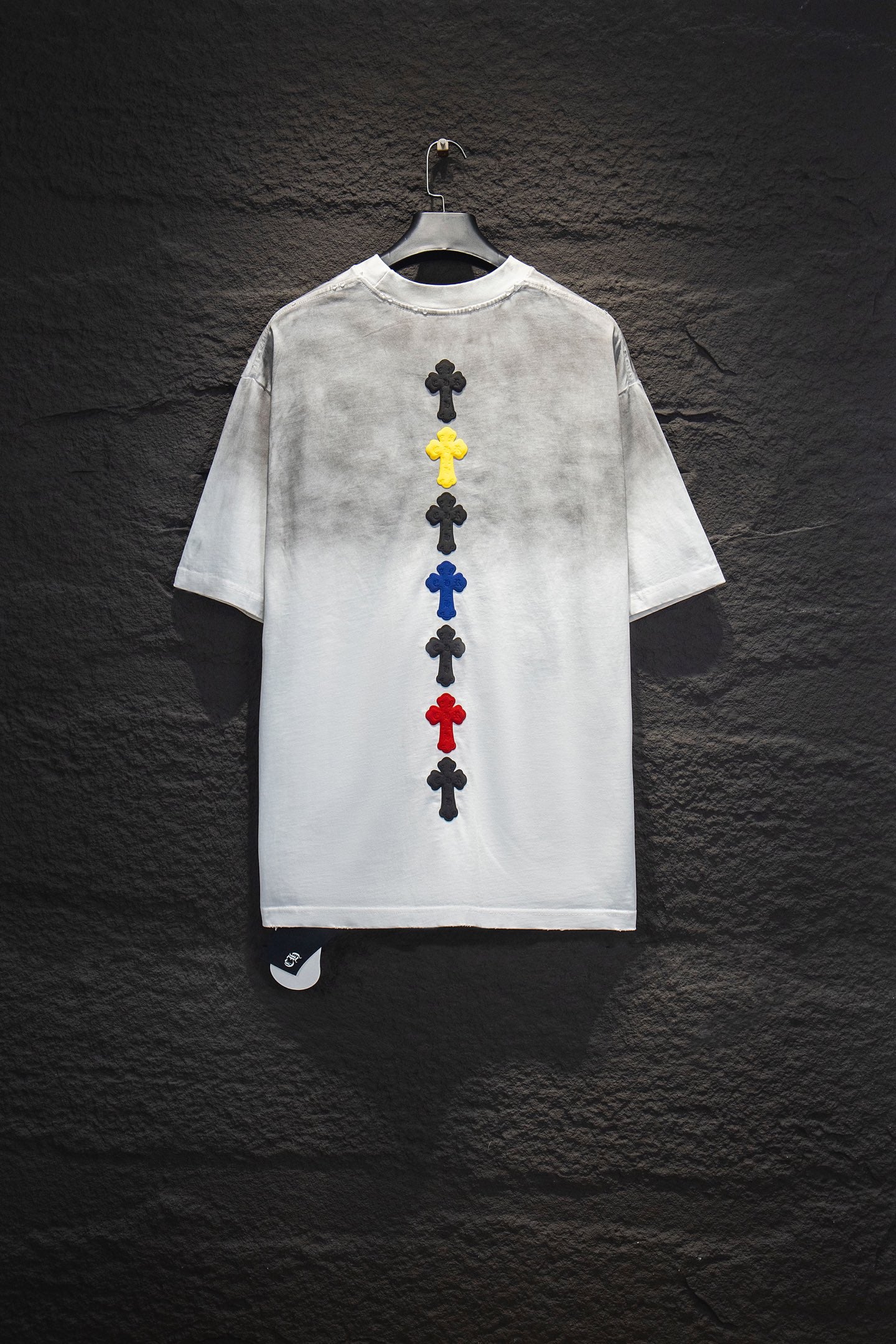 LuxluxHouse Best Quality Clothes Chrome Hearts T-shirt