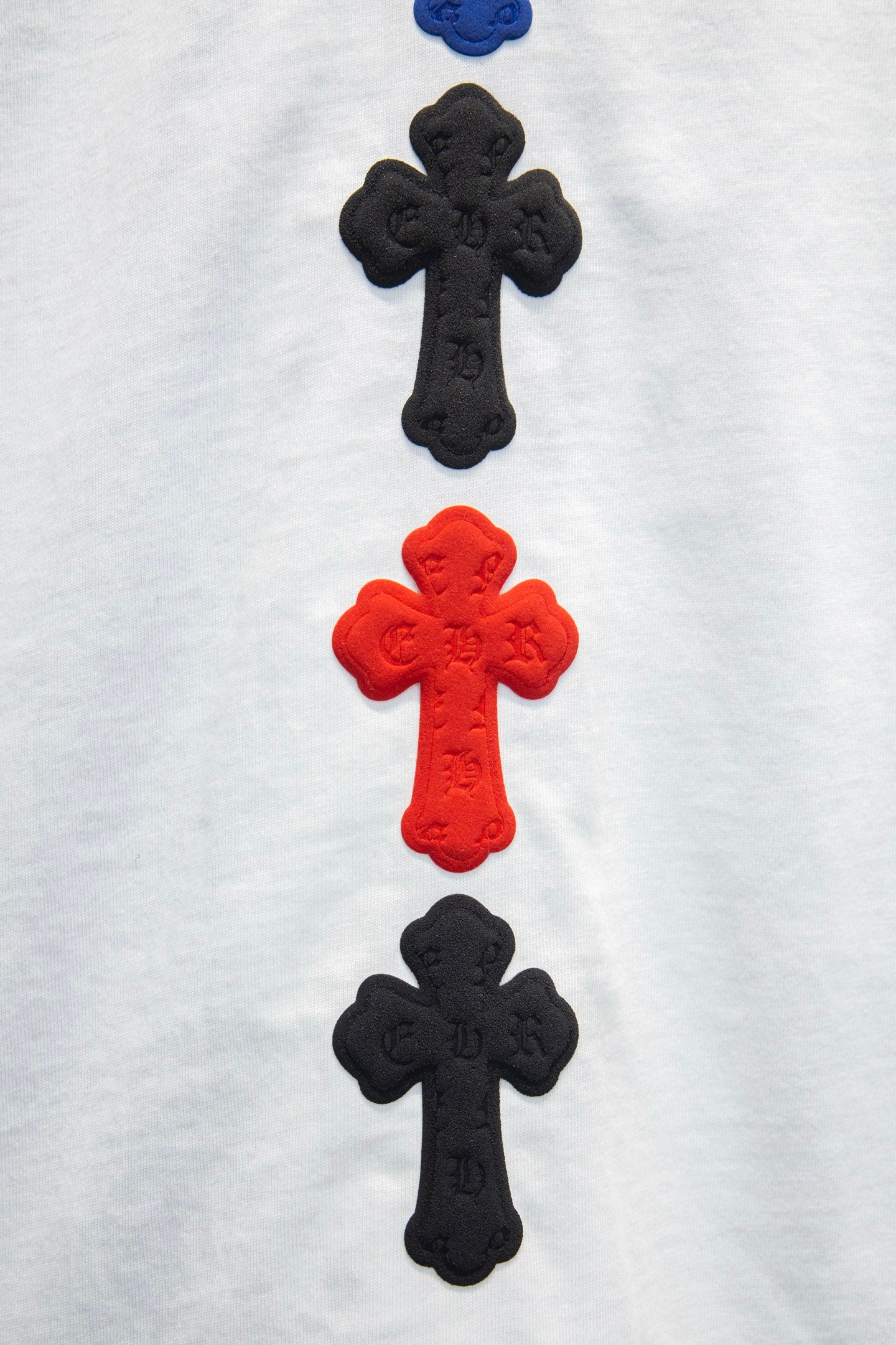 LuxluxHouse Best Quality Clothes Chrome Hearts T-shirt