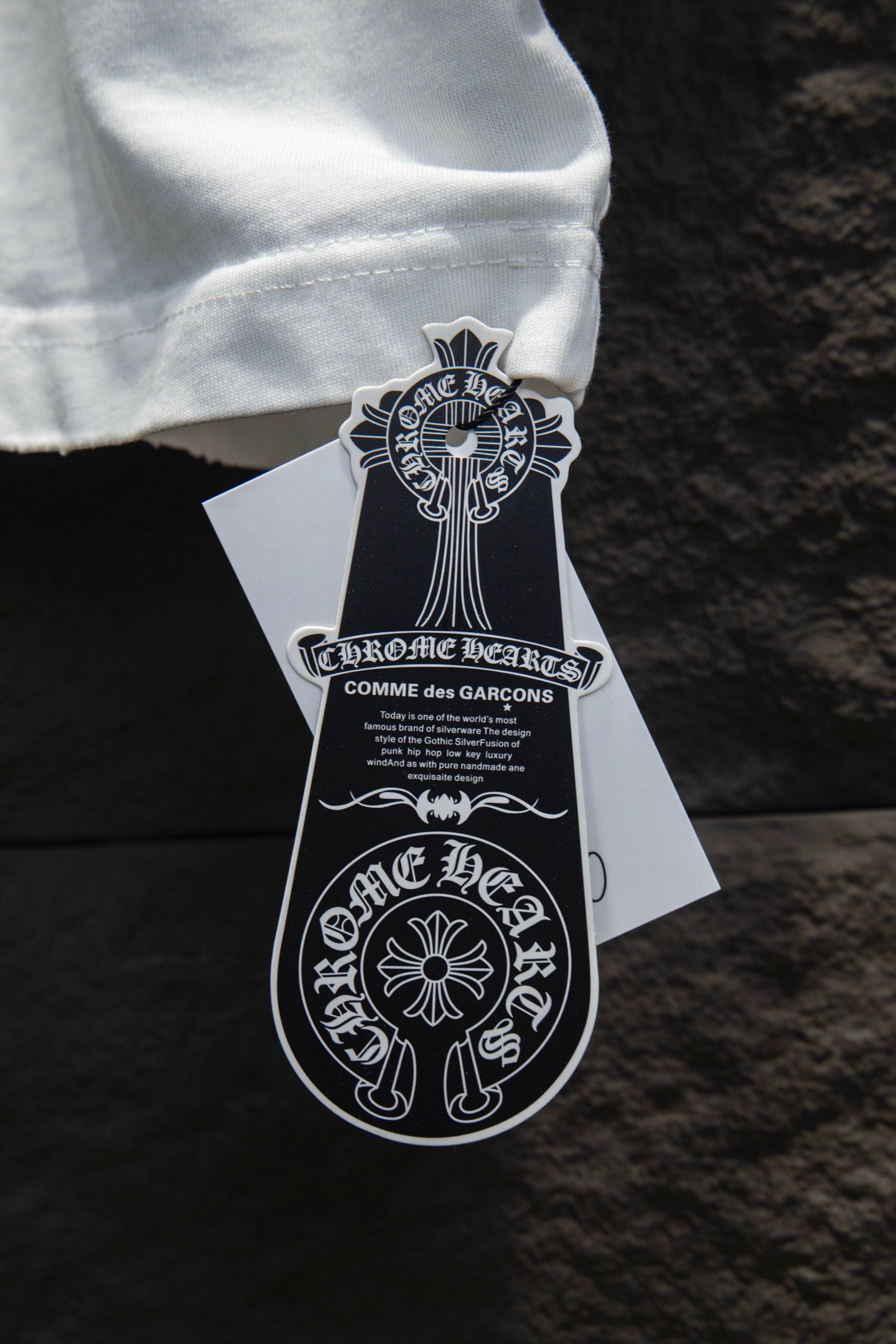 LuxluxHouse Best Quality Clothes Chrome Hearts T-shirt