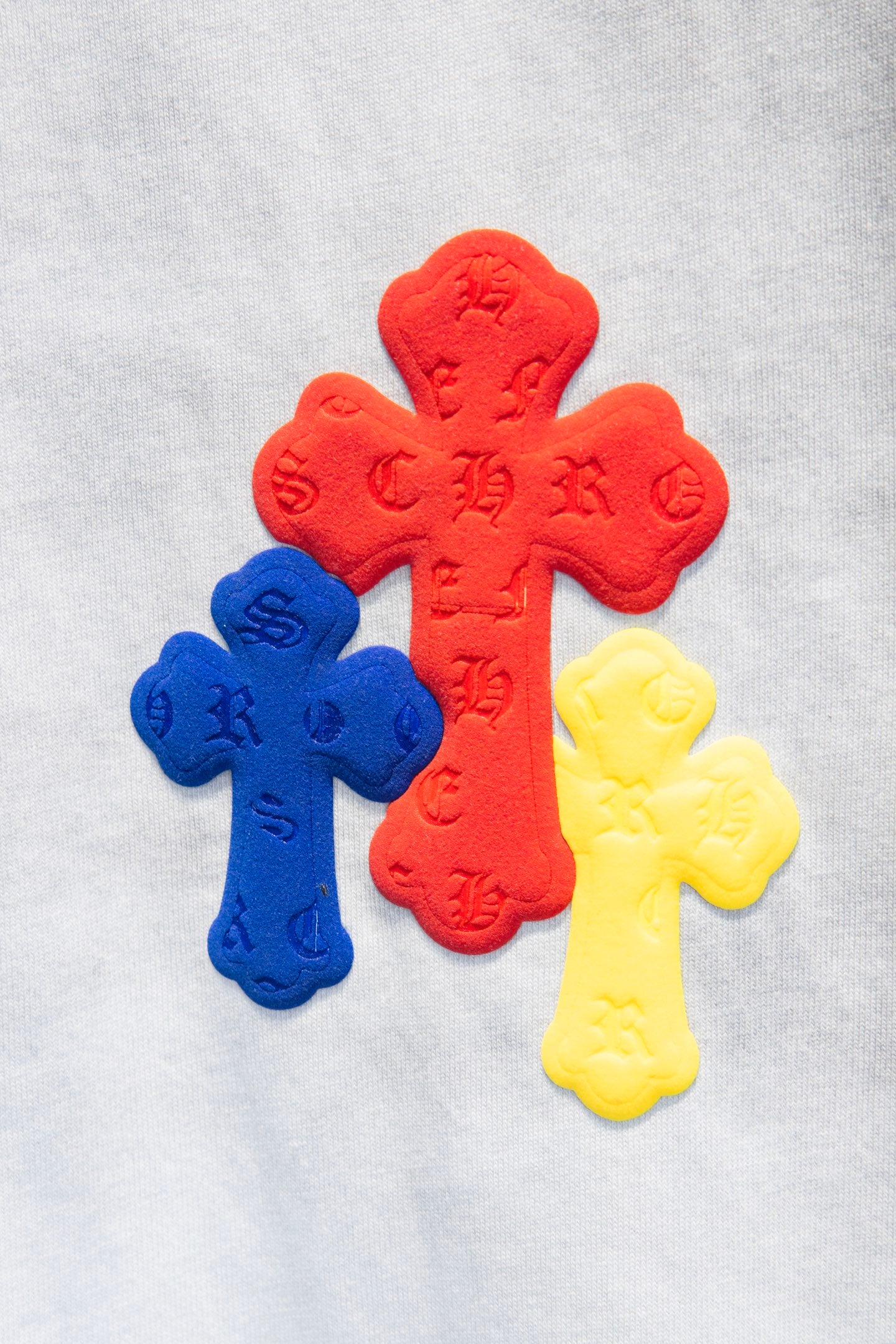 LuxluxHouse Best Quality Clothes Chrome Hearts T-shirt