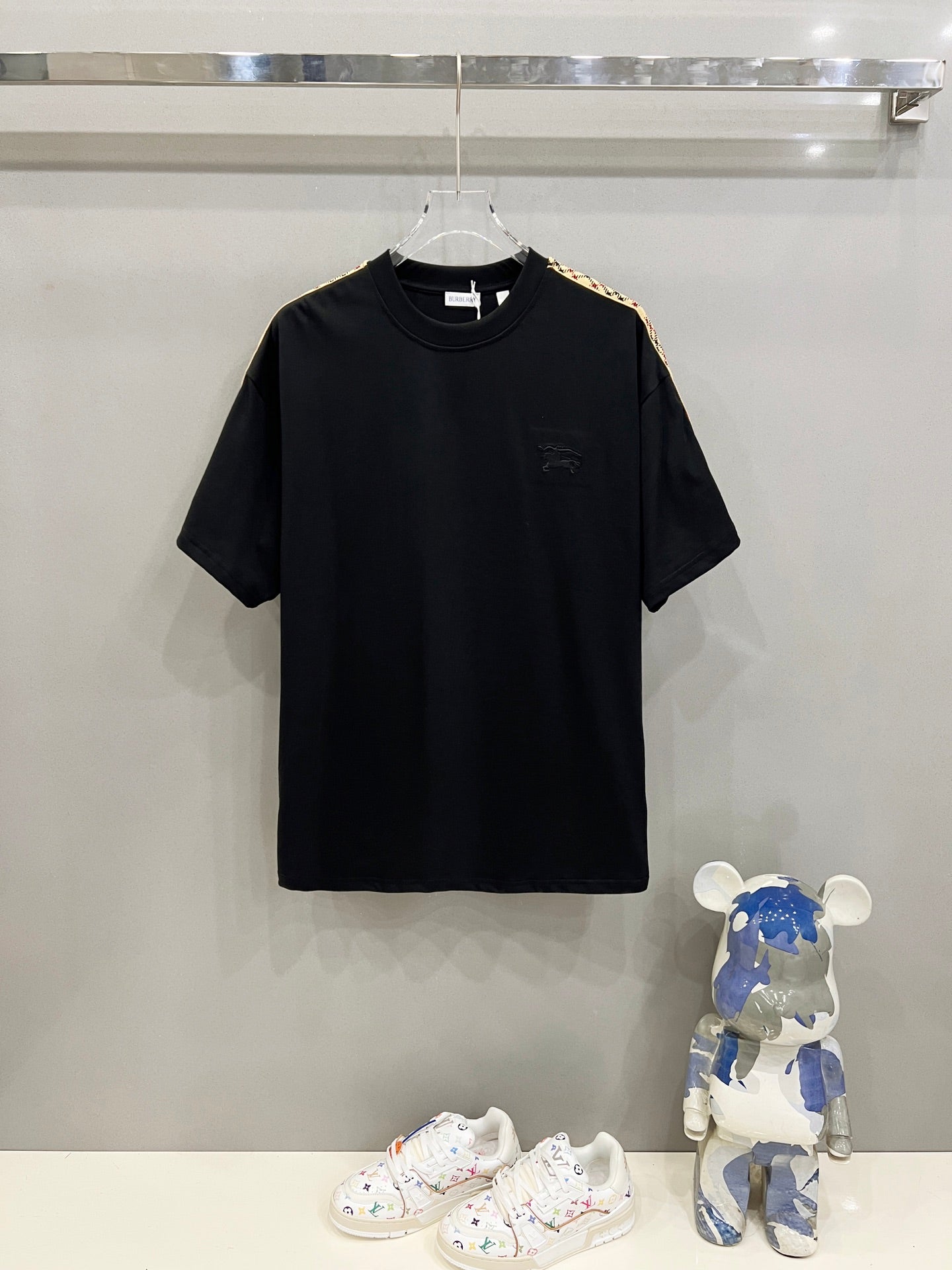 LuxluxHouse Best Quality Clothes Burberry T-shirt