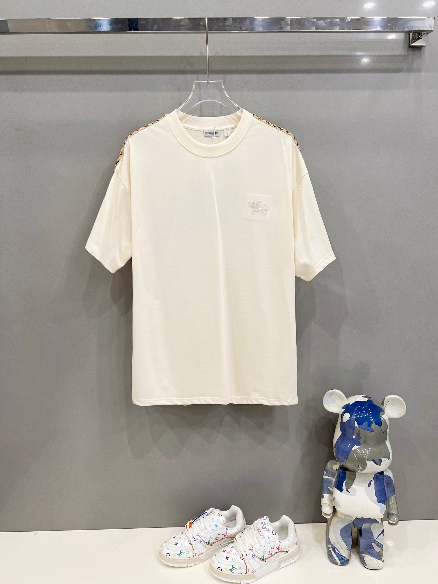 LuxluxHouse Best Quality Clothes Burberry T-shirt