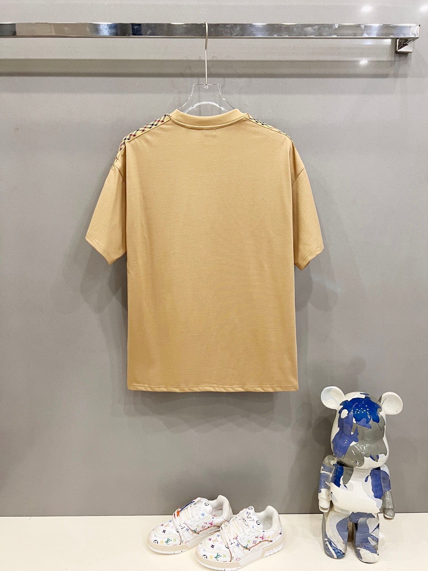 LuxluxHouse Best Quality Clothes Burberry T-shirt