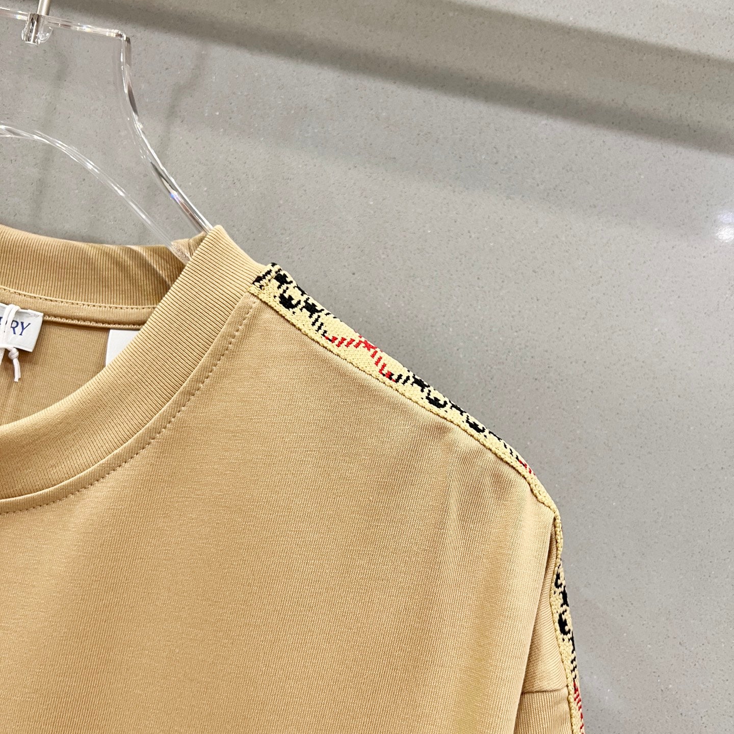 LuxluxHouse Best Quality Clothes Burberry T-shirt