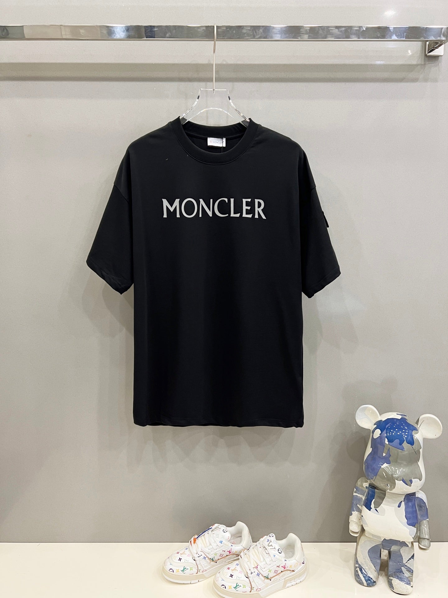 LuxluxHouse Best Quality Clothes T-shirt Moncler