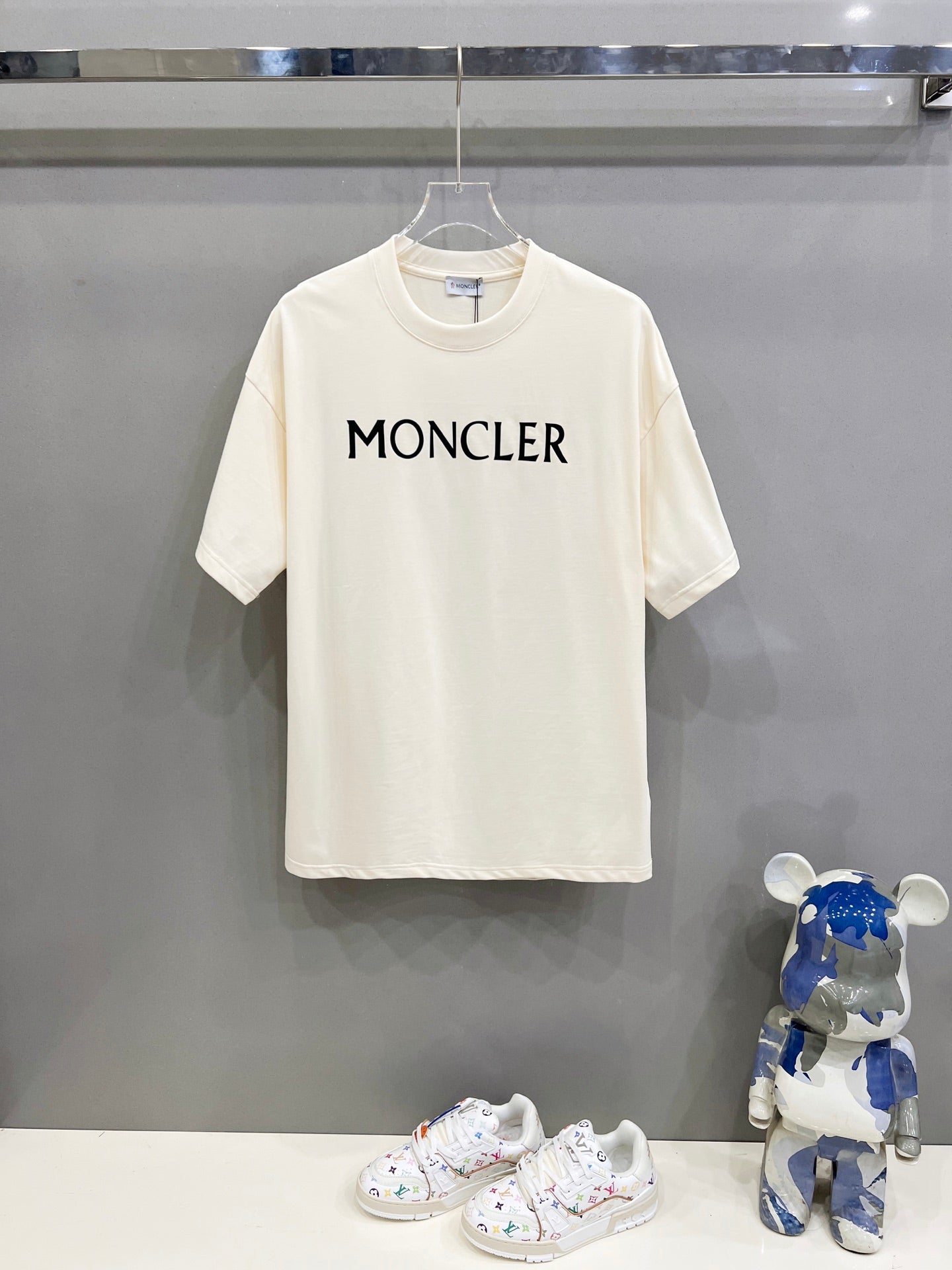 LuxluxHouse Best Quality Clothes T-shirt Moncler