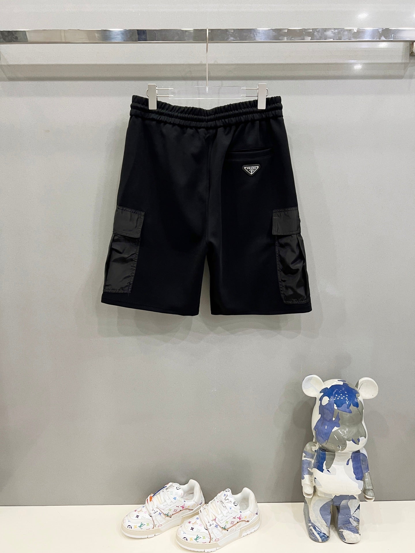 LuxluxHouse Best Quality Clothes Pants Prada