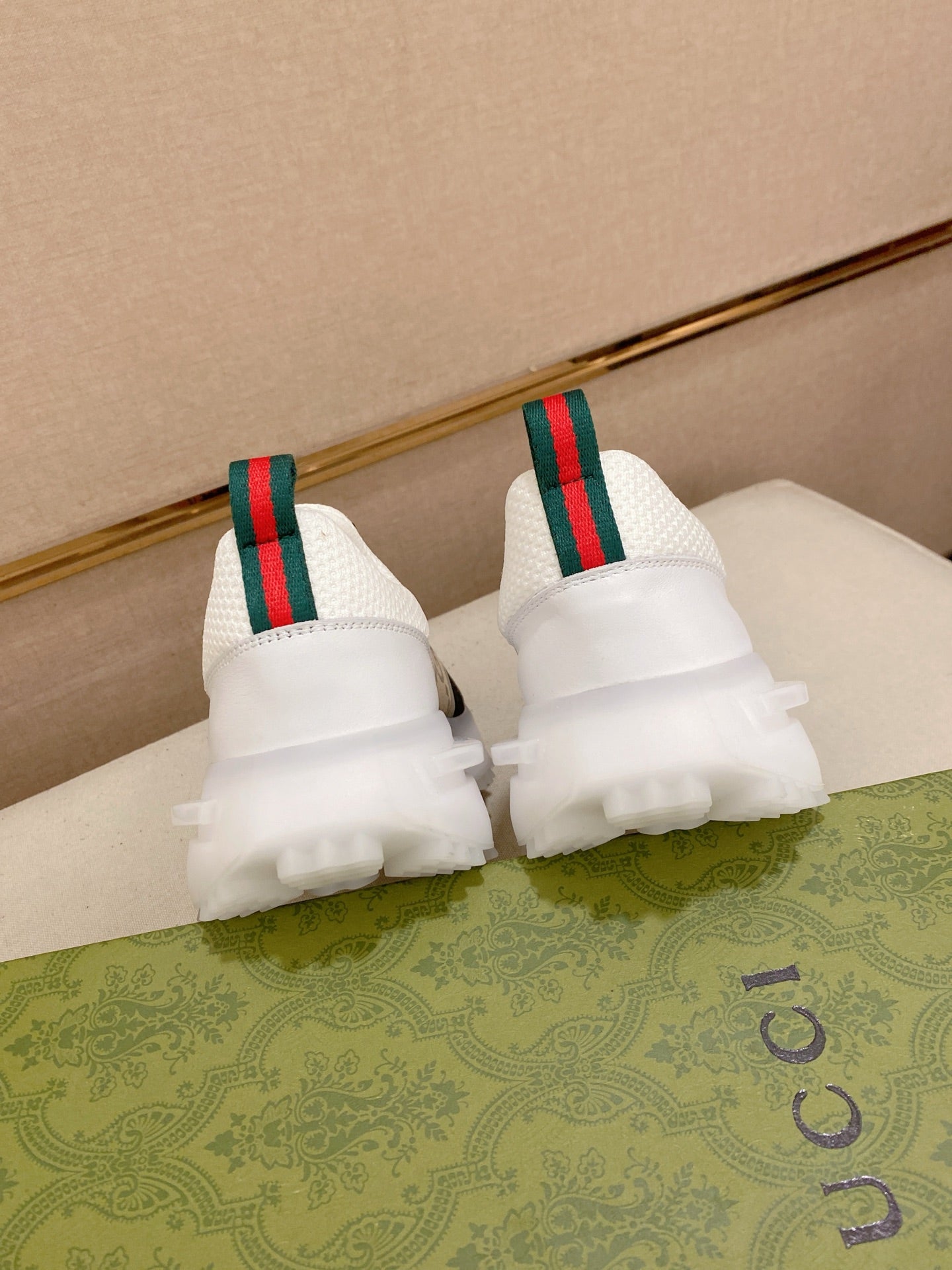 LuxluxHouse Best Quality Shoes Gucci
