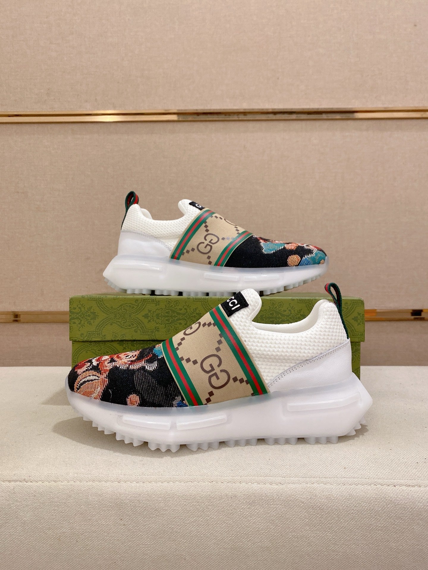 LuxluxHouse Best Quality Shoes Gucci