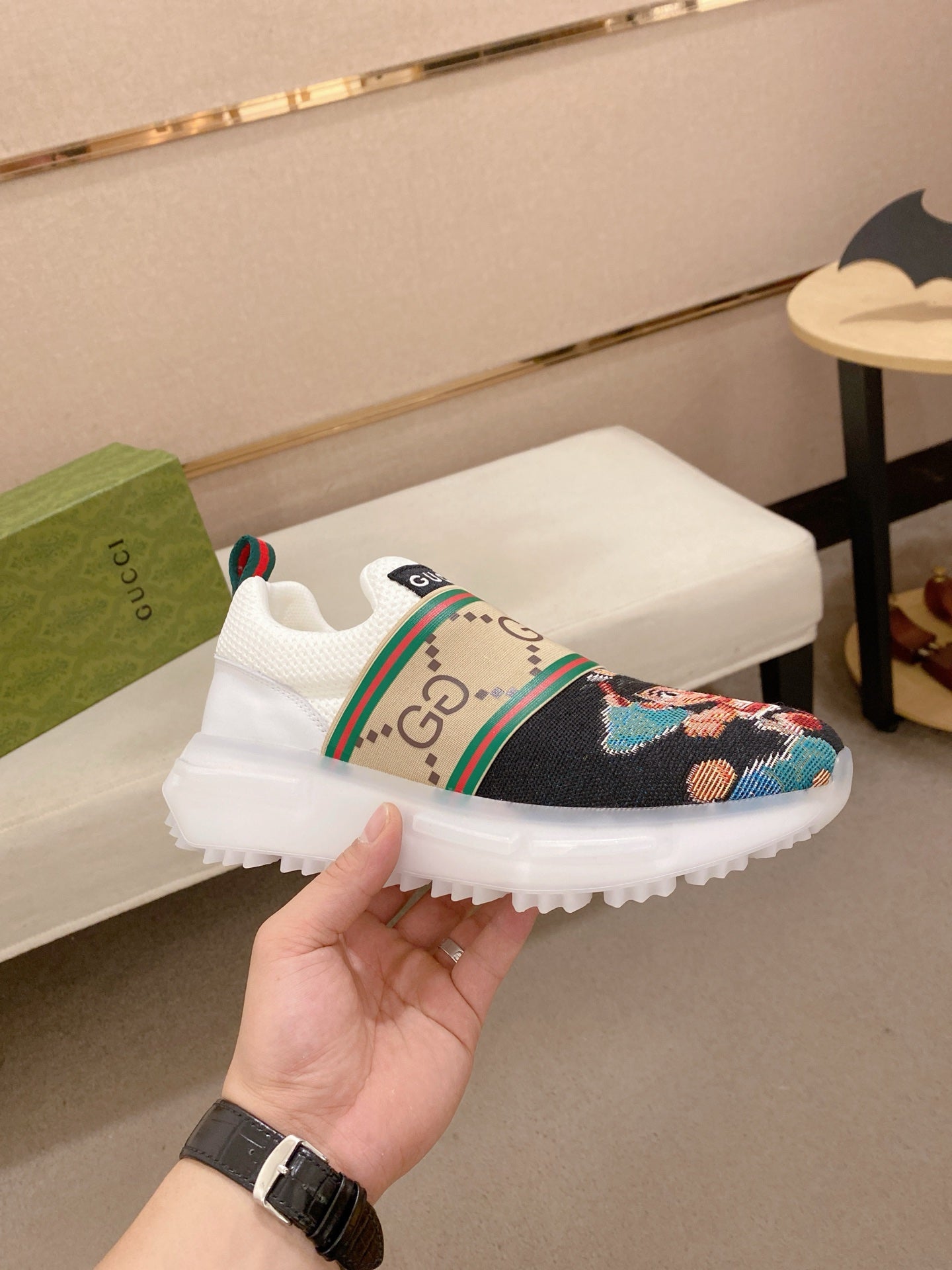 LuxluxHouse Best Quality Shoes Gucci