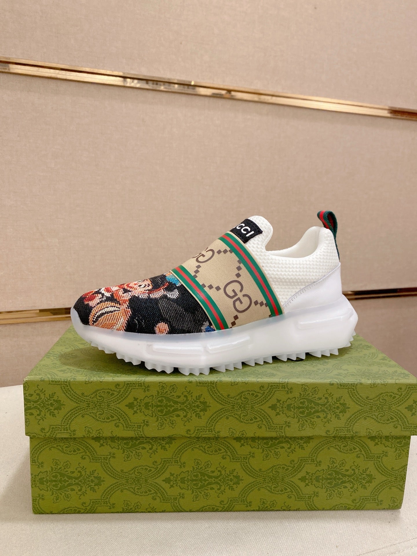 LuxluxHouse Best Quality Shoes Gucci