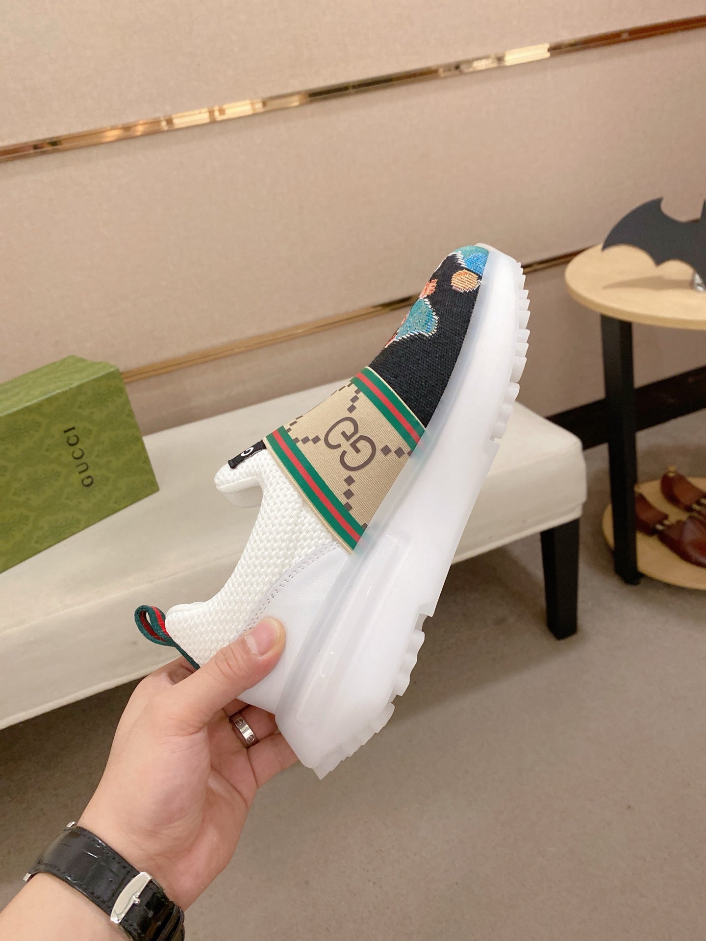 LuxluxHouse Best Quality Shoes Gucci