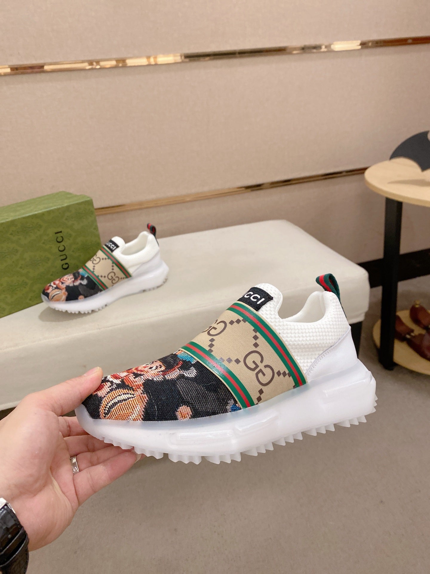 LuxluxHouse Best Quality Shoes Gucci