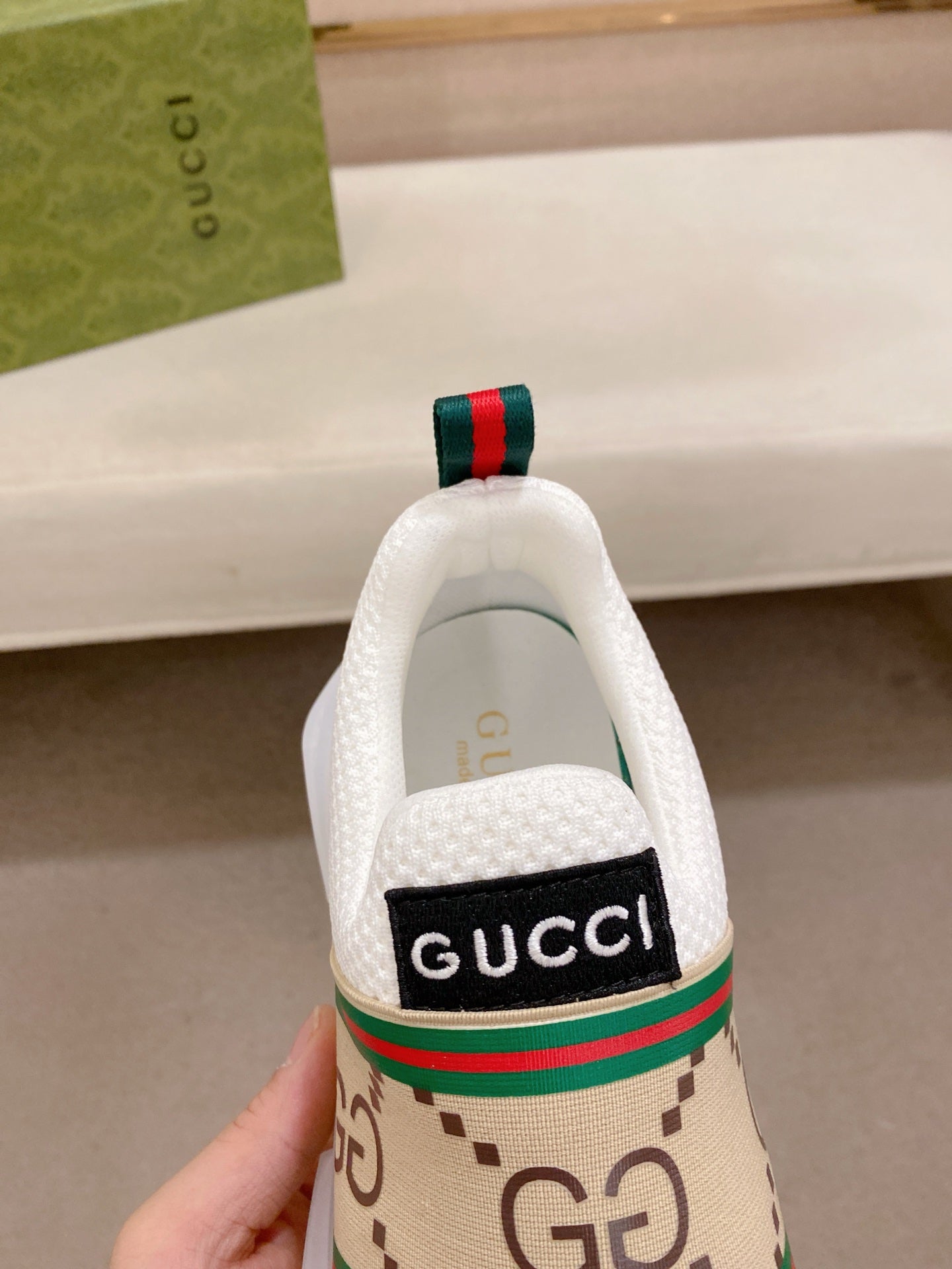 LuxluxHouse Best Quality Shoes Gucci