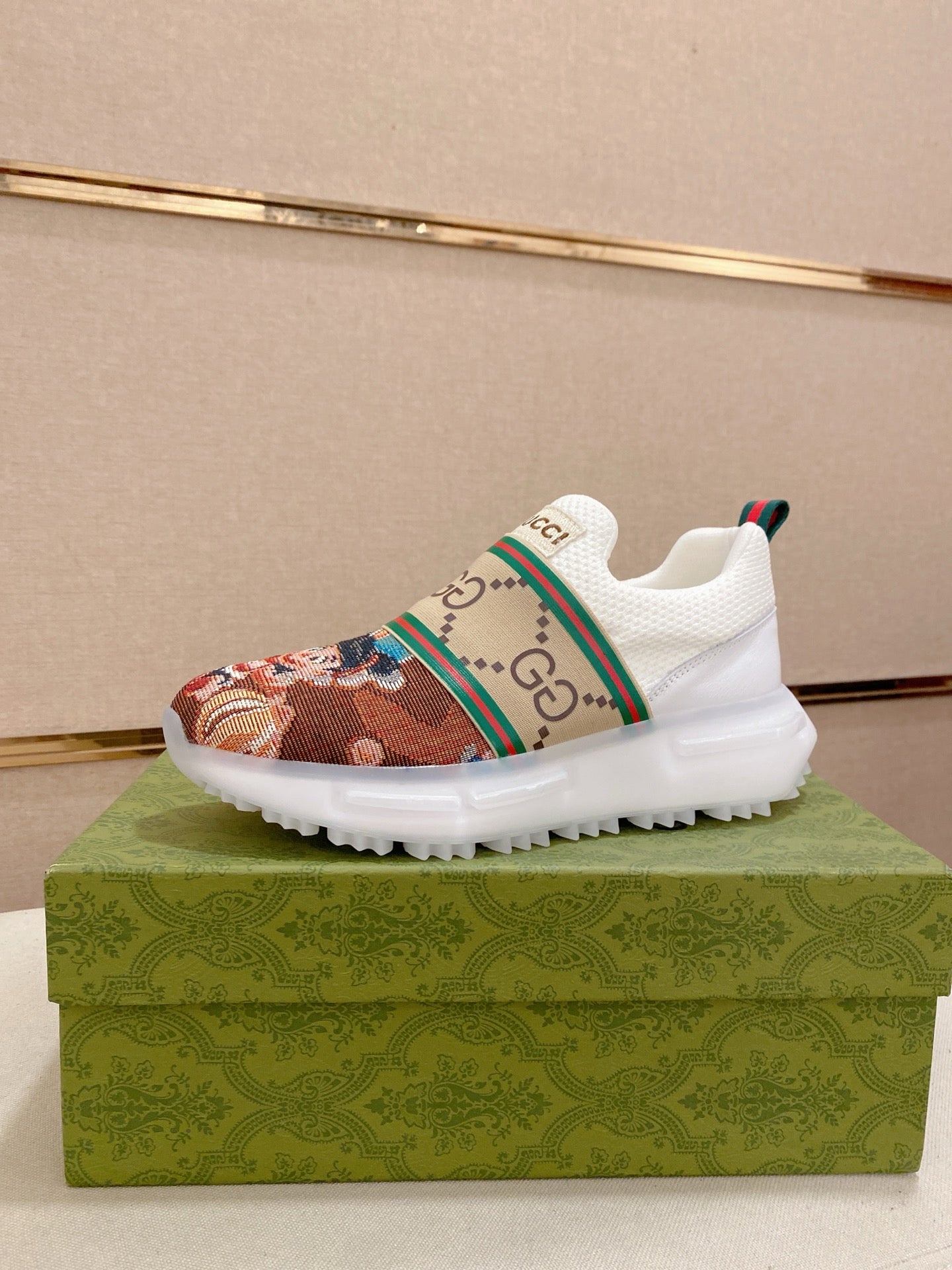 LuxluxHouse Best Quality Shoes Gucci