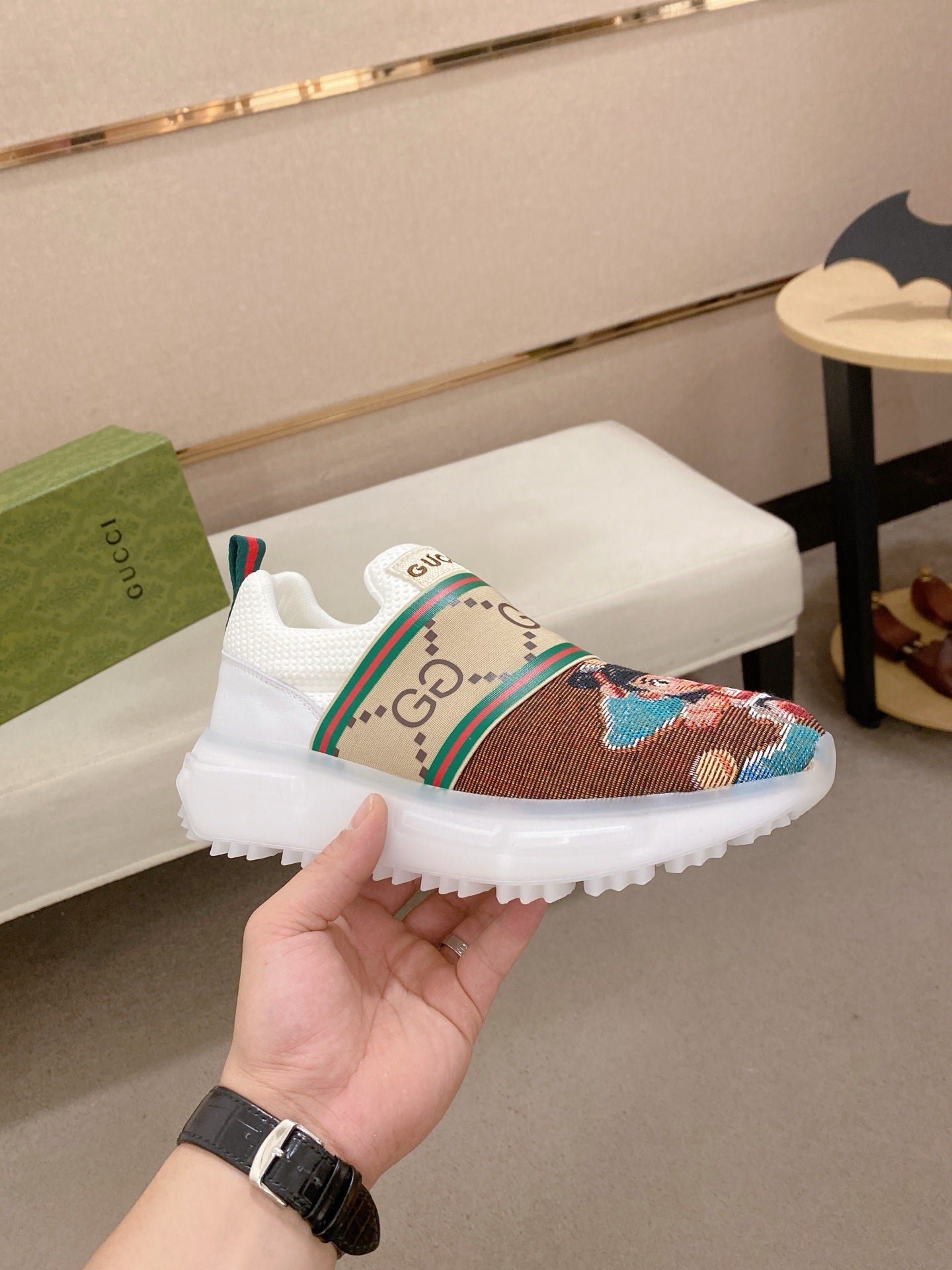 LuxluxHouse Best Quality Shoes Gucci