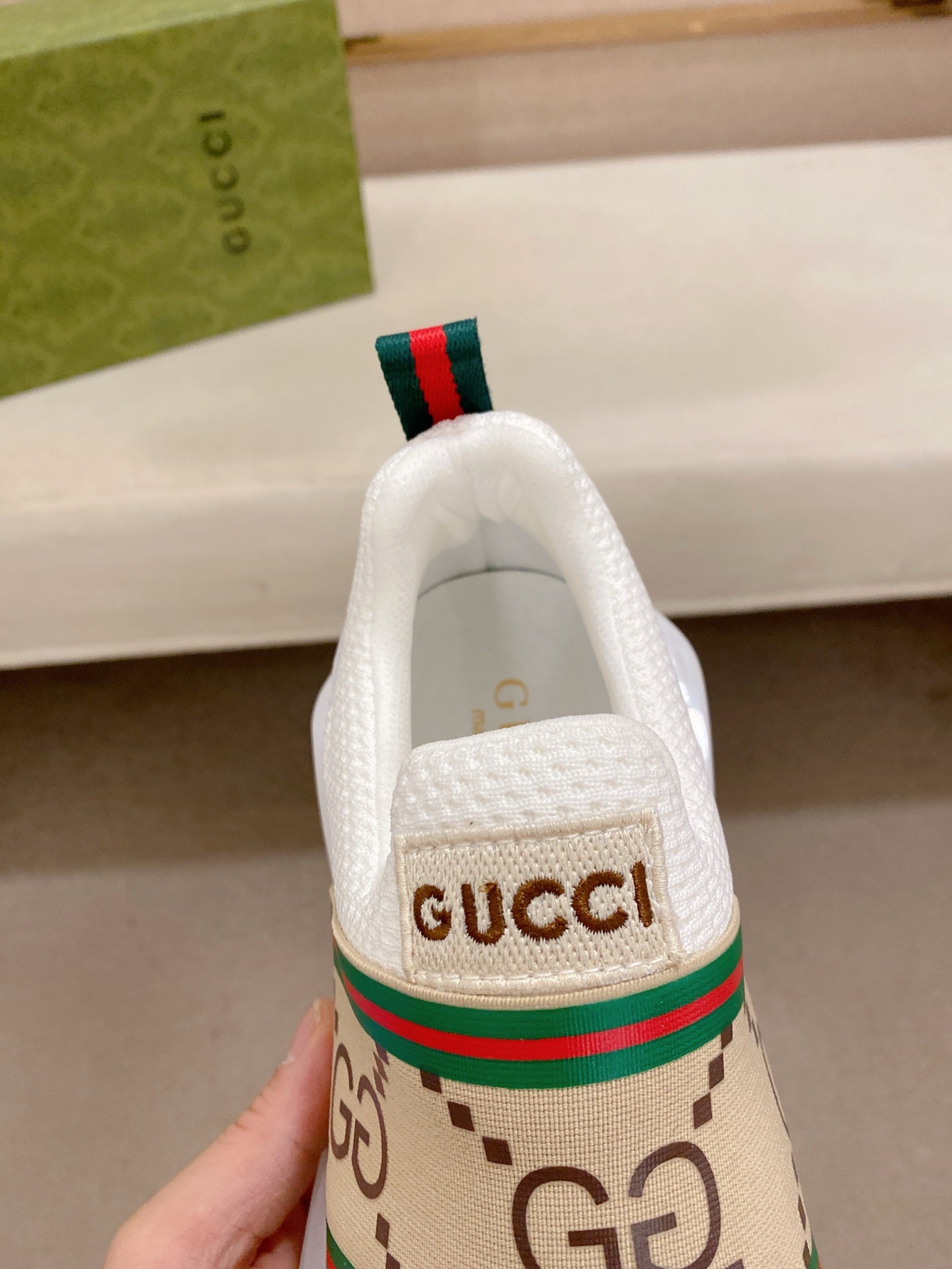 LuxluxHouse Best Quality Shoes Gucci