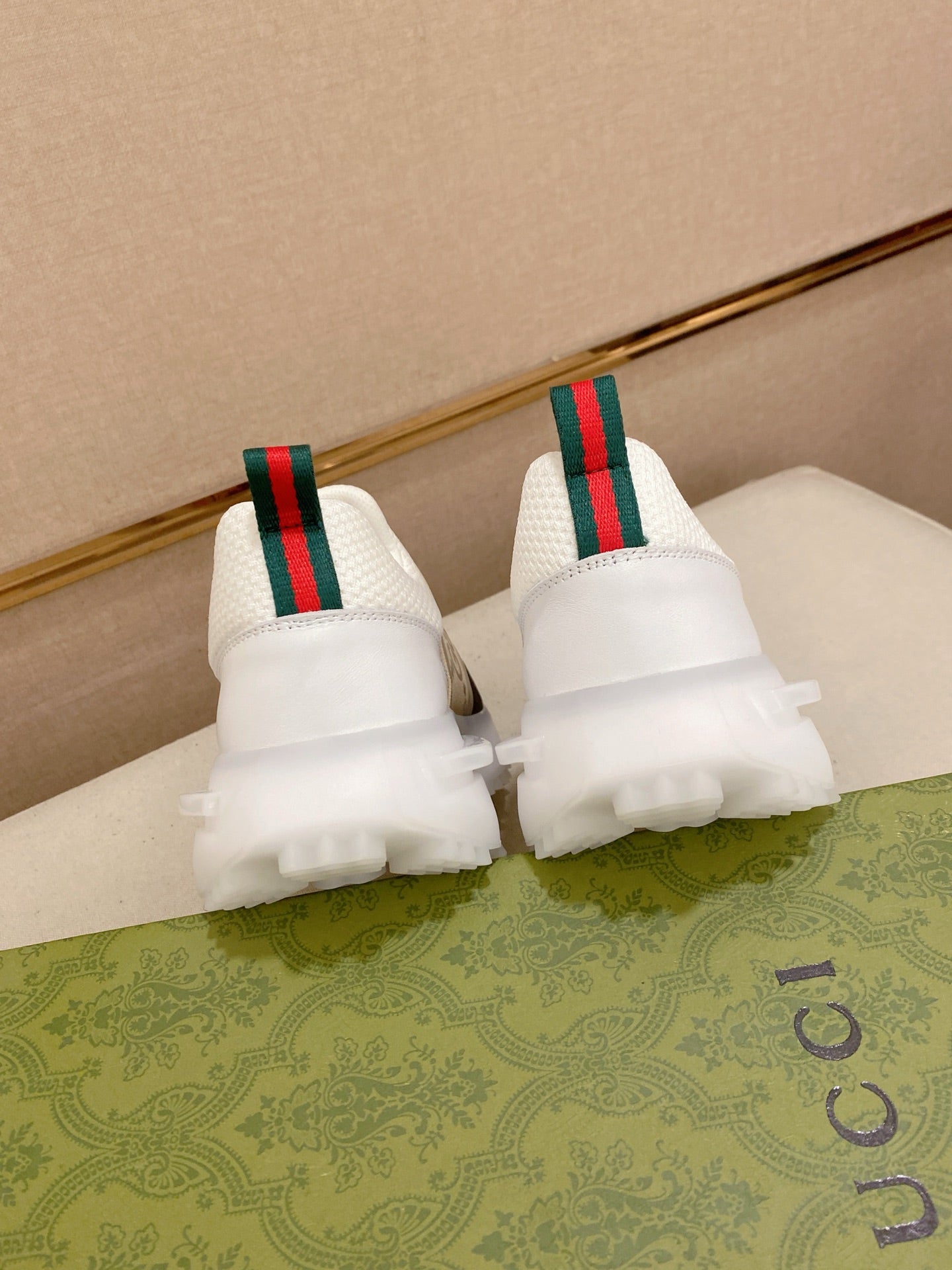 LuxluxHouse Best Quality Shoes Gucci