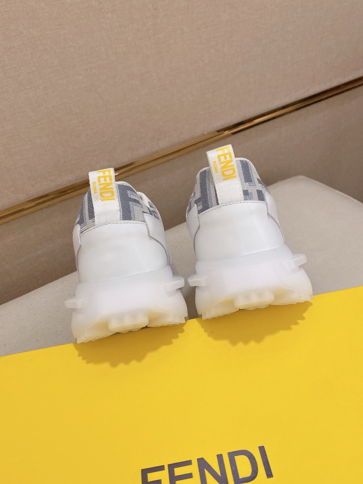 LuxluxHouse Best Quality Shoes Fendi