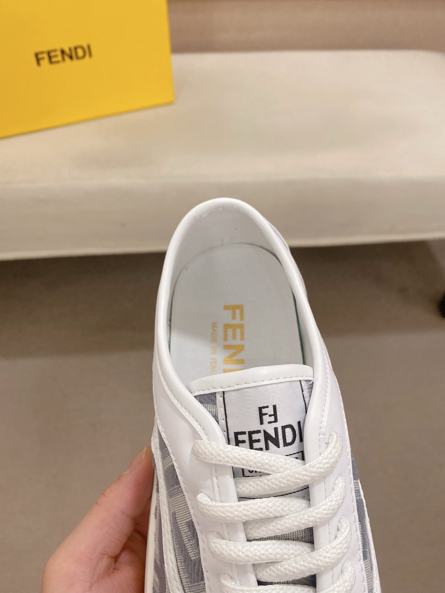 LuxluxHouse Best Quality Shoes Fendi