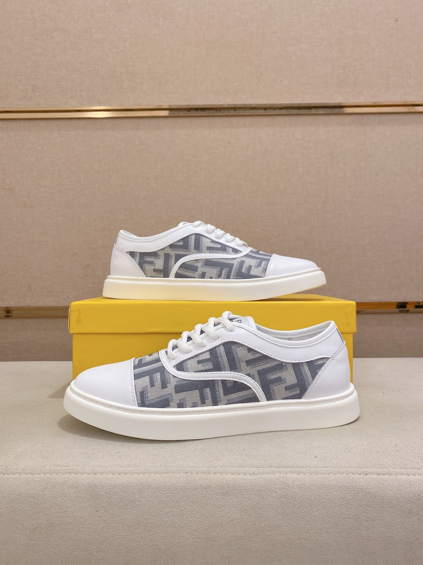 LuxluxHouse Best Quality Shoes Fendi