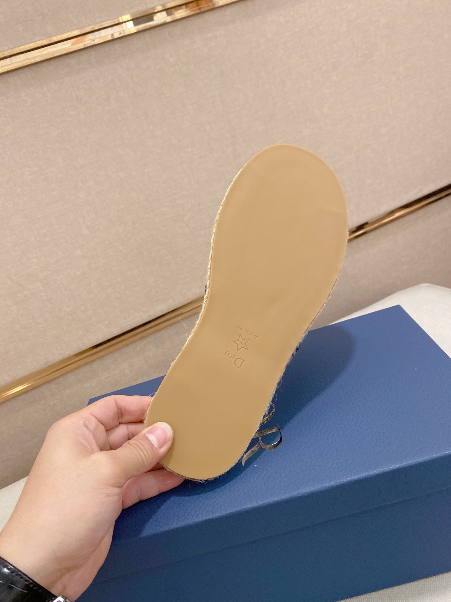 LuxluxHouse Best Quality Sandals Dior