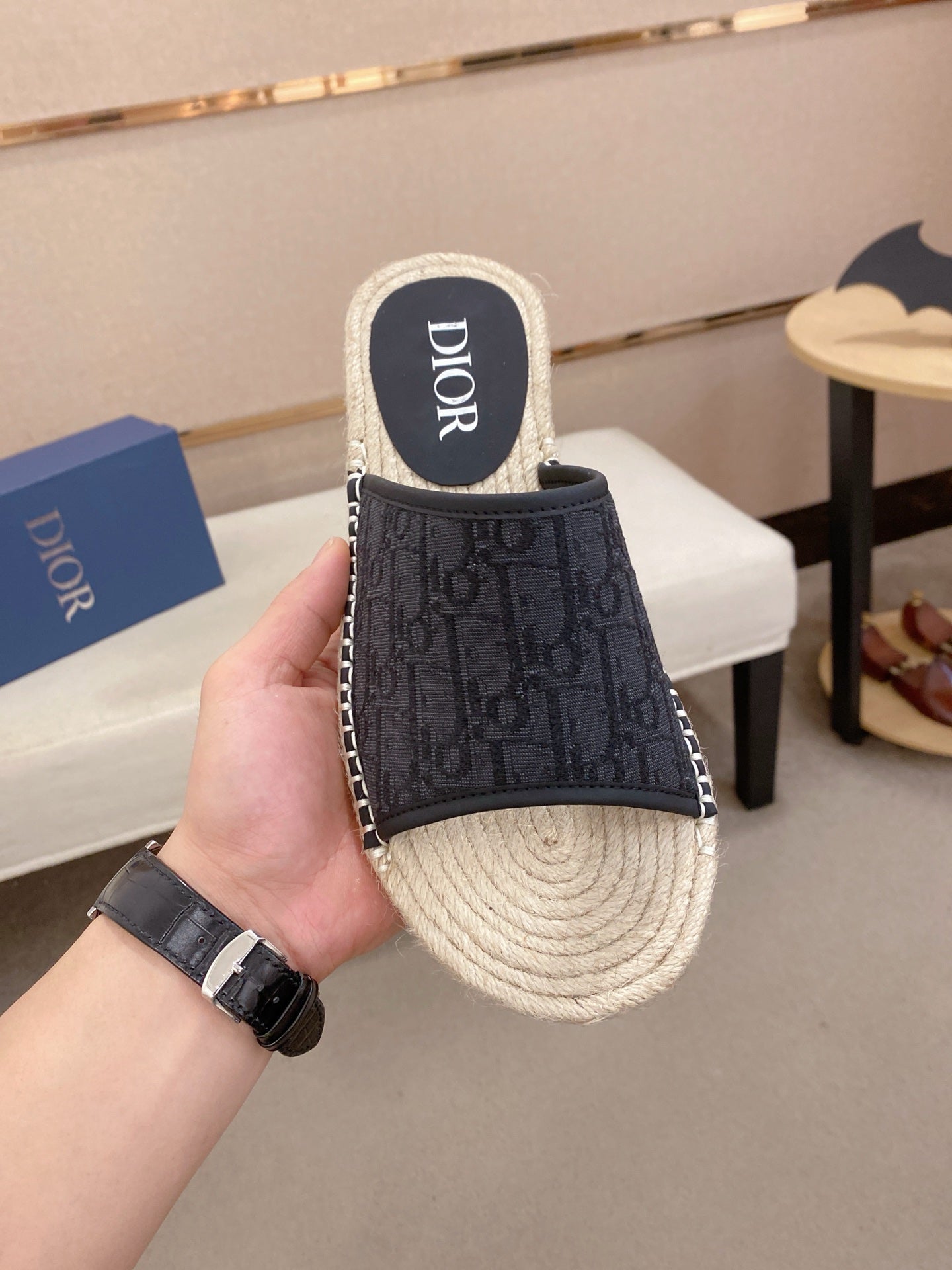 LuxluxHouse Best Quality Sandals Dior