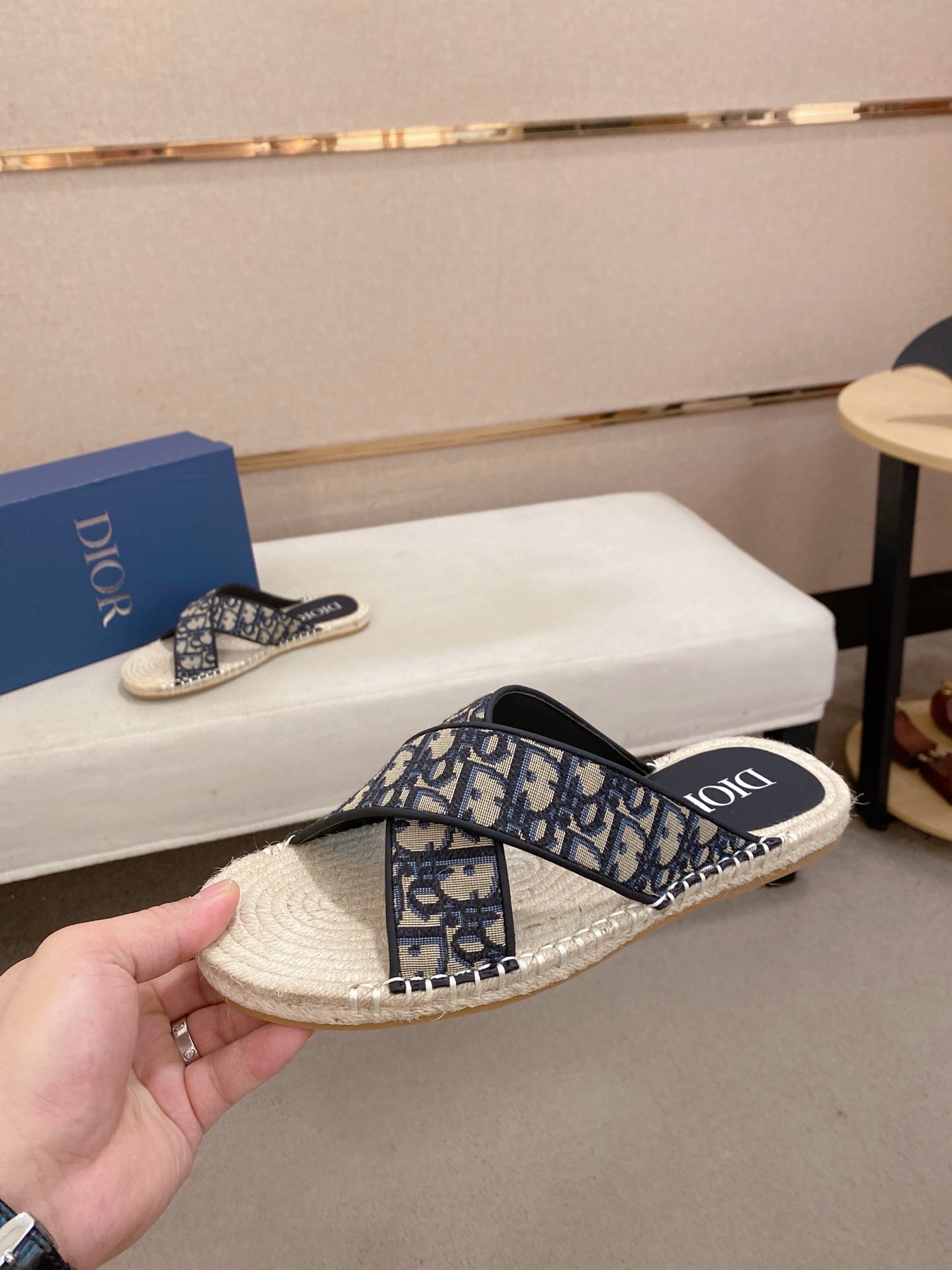 LuxluxHouse Best Quality Sandals Dior