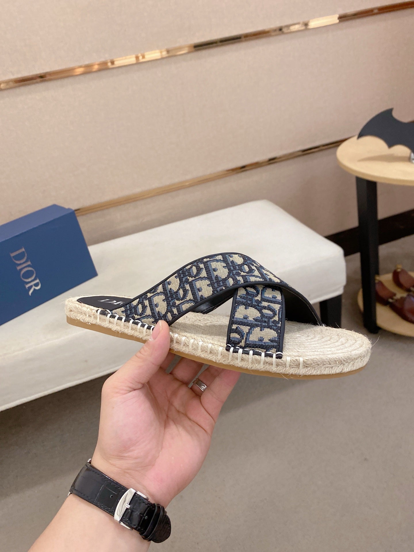 LuxluxHouse Best Quality Sandals Dior