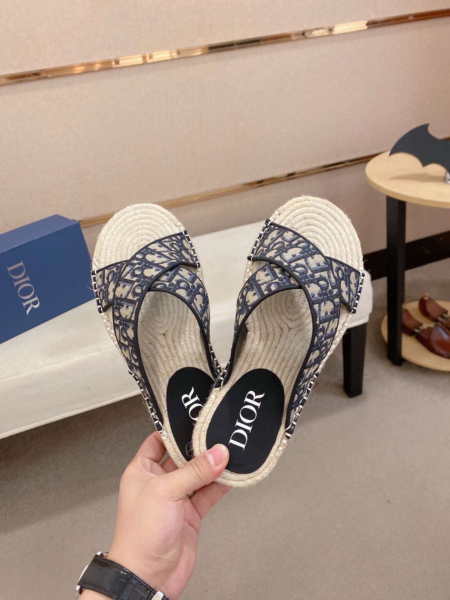 LuxluxHouse Best Quality Sandals Dior