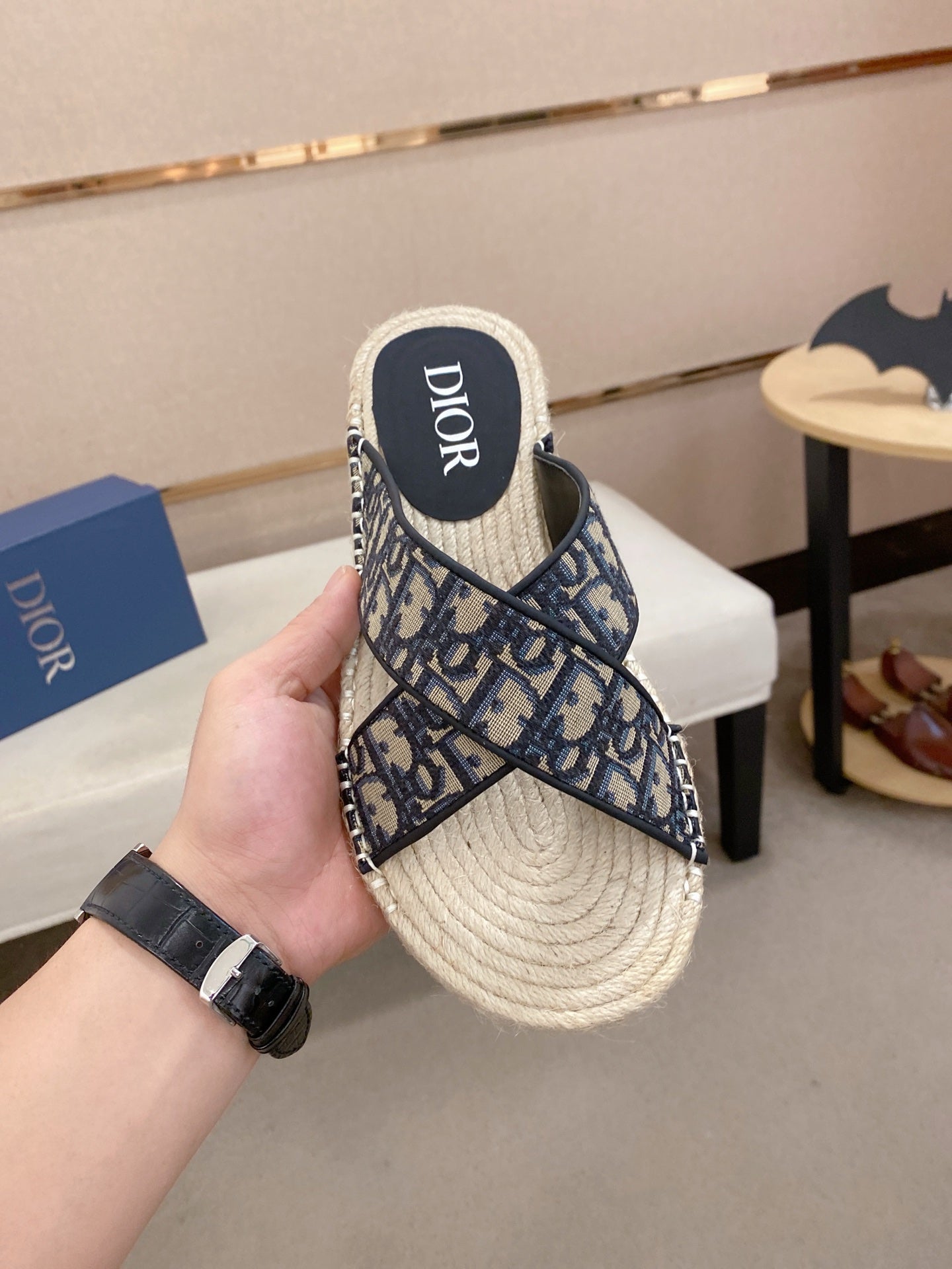 LuxluxHouse Best Quality Sandals Dior