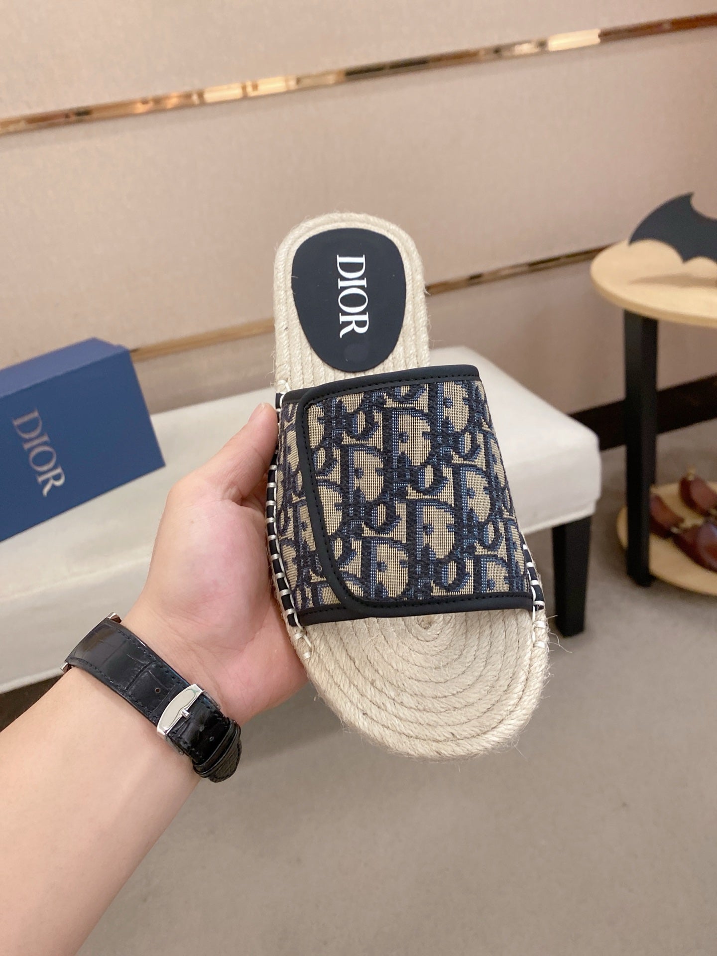 LuxluxHouse Best Quality Sandals Dior